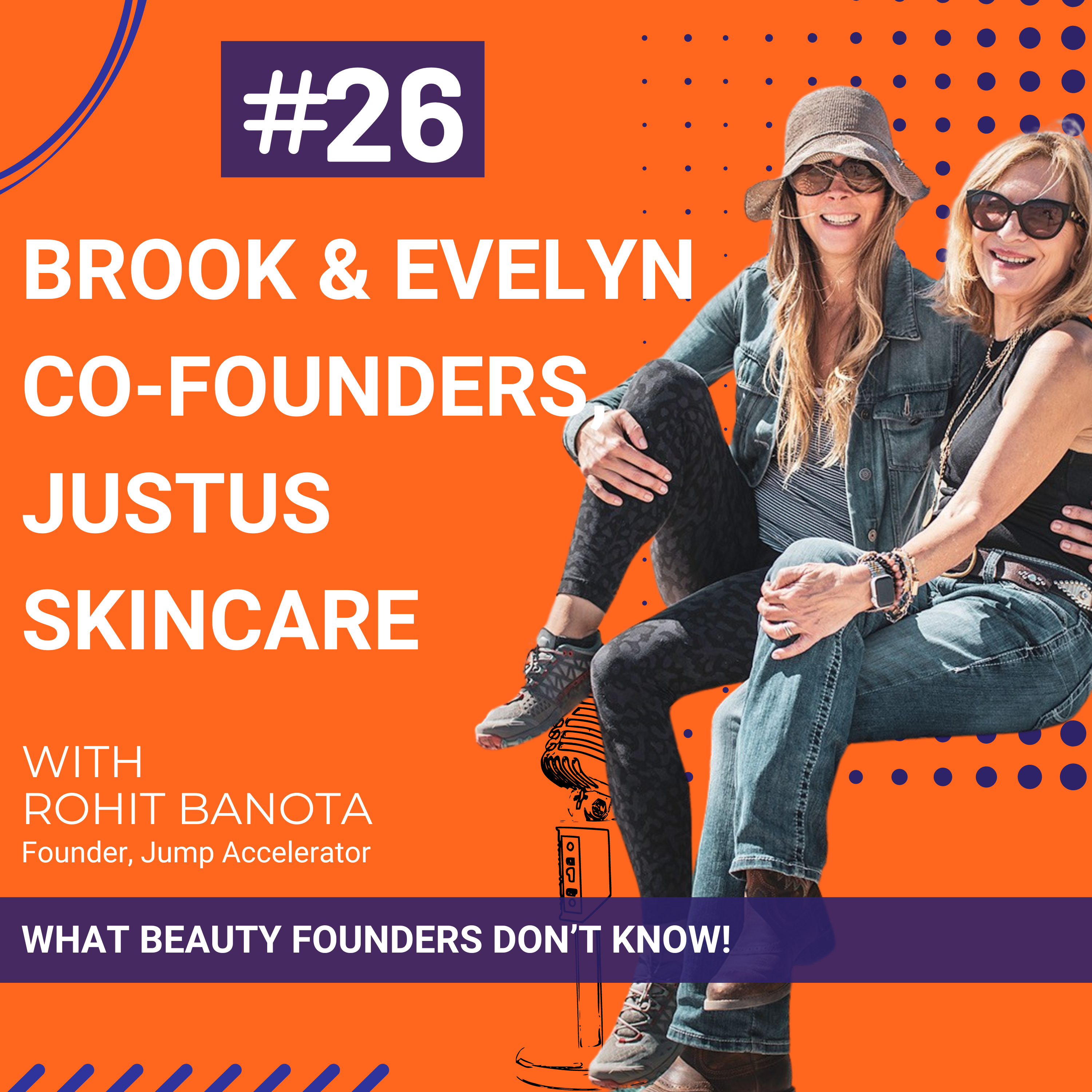 What Beauty Founders Don\'t Know? (Jumpstart Beauty Brand)