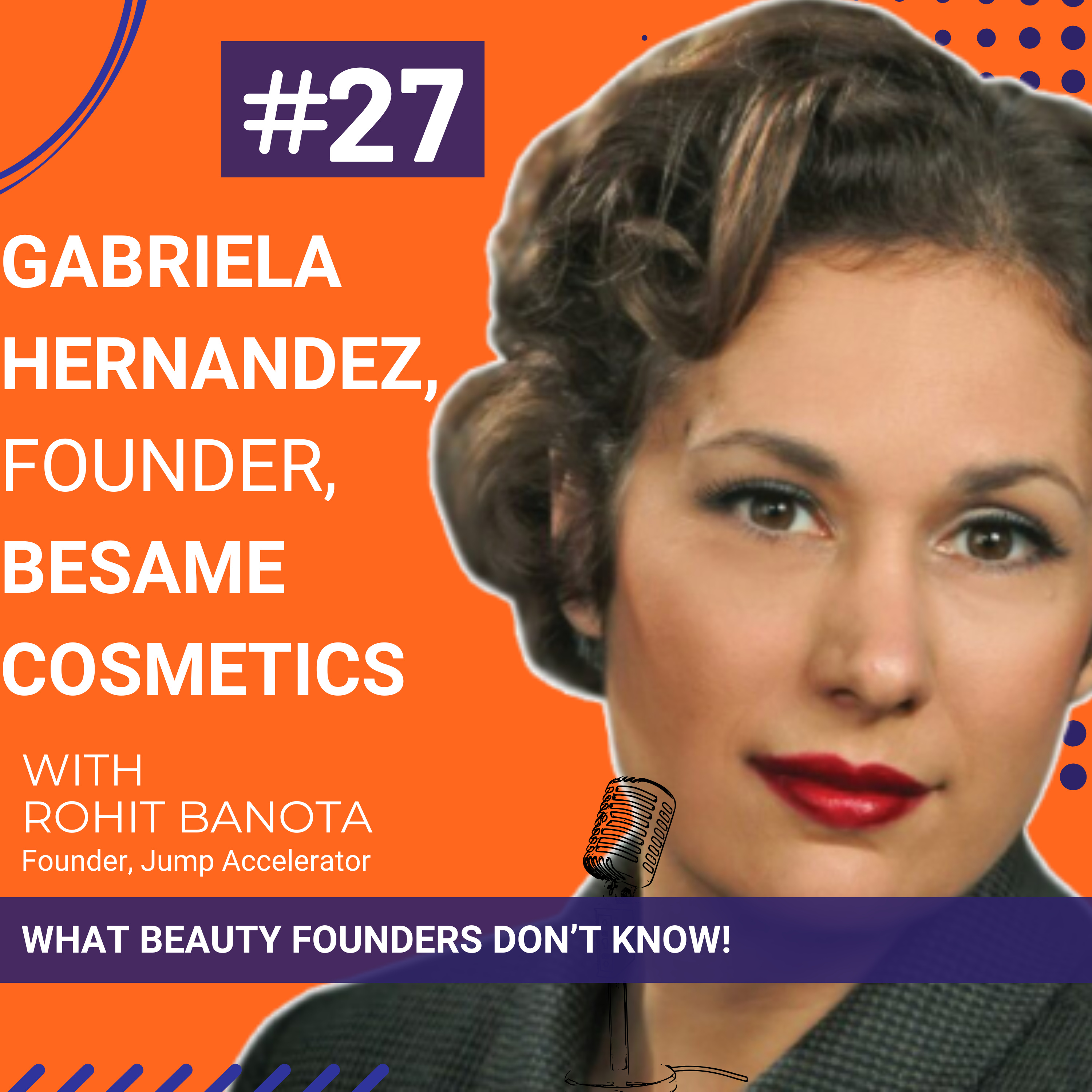 What Beauty Founders Don\'t Know? (Jumpstart Beauty Brand)