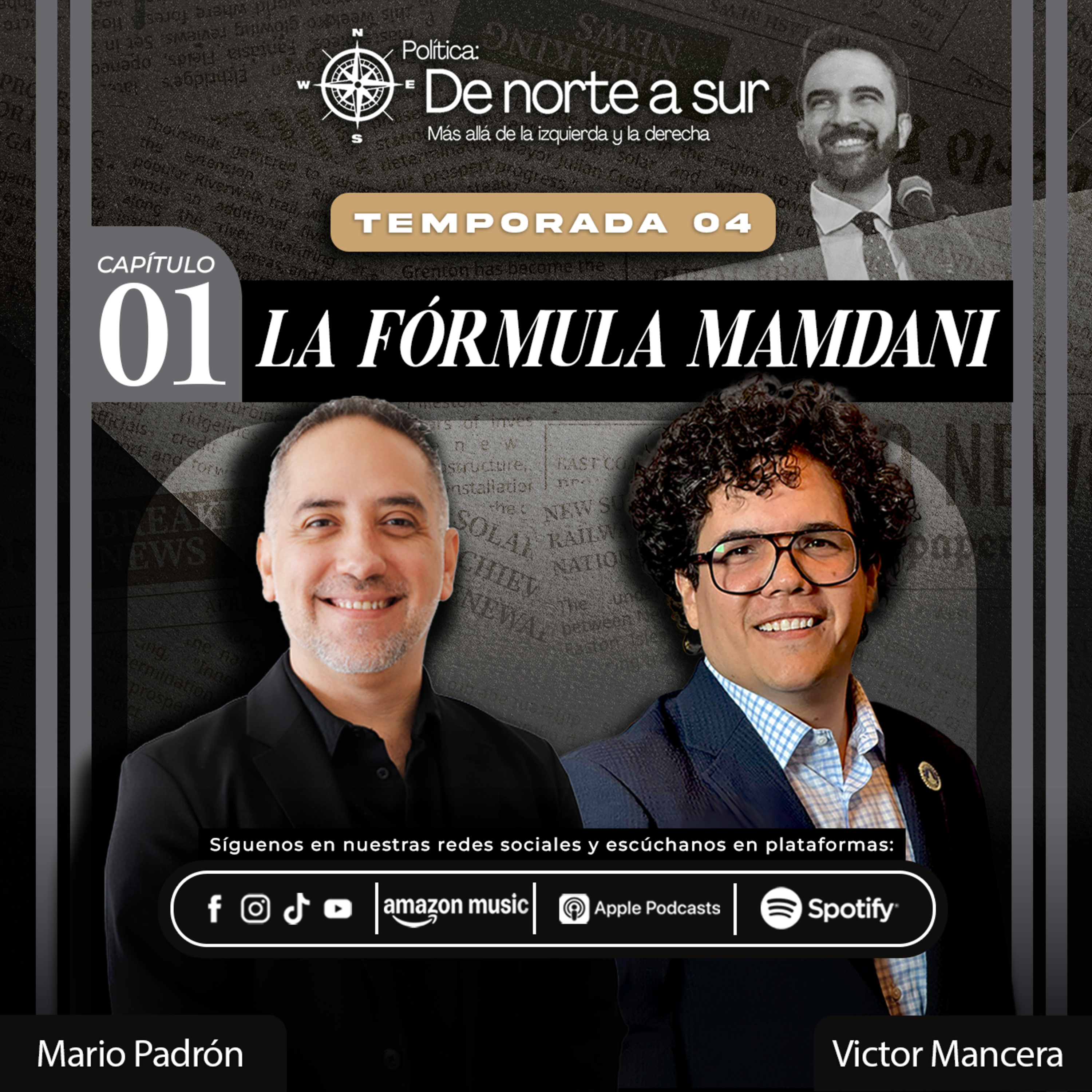 “LA FÓRMULA MAMDANI”: Estrategia, mensaje, activismo, y datos en tiempos de polarización. “LA FÓRMULA MAMDANI”: Estrategia, mensaje, activismo, y datos en tiempos de polarización.