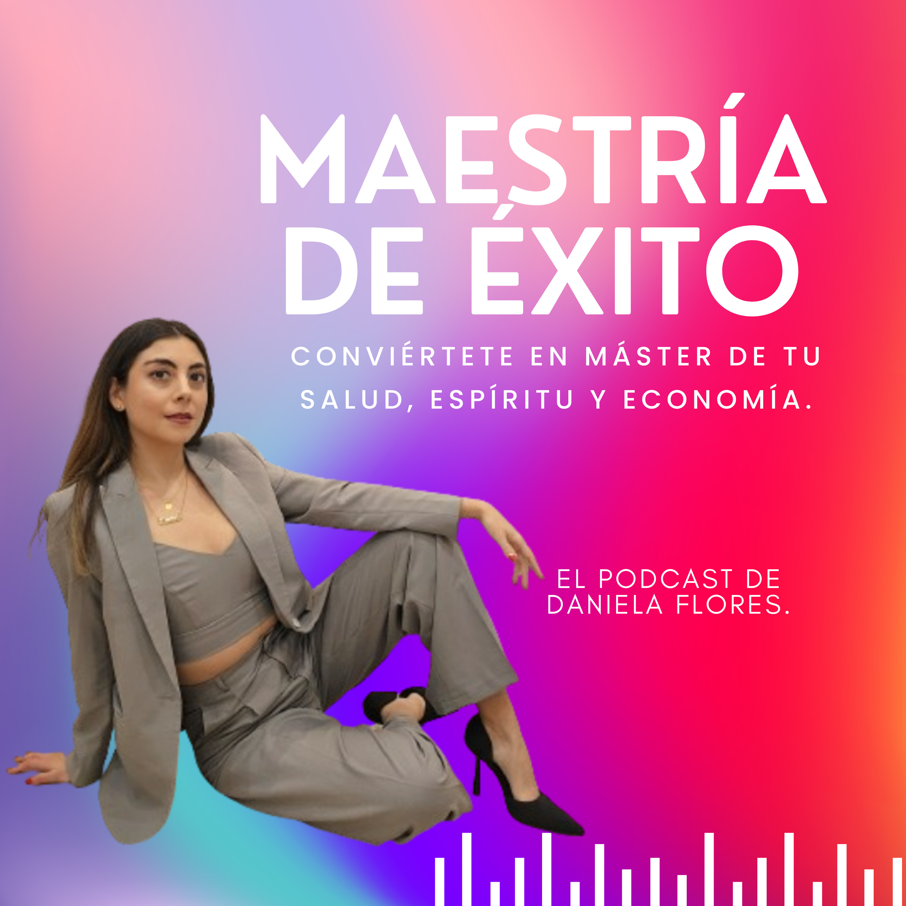 Portada de Maestría del éxito
