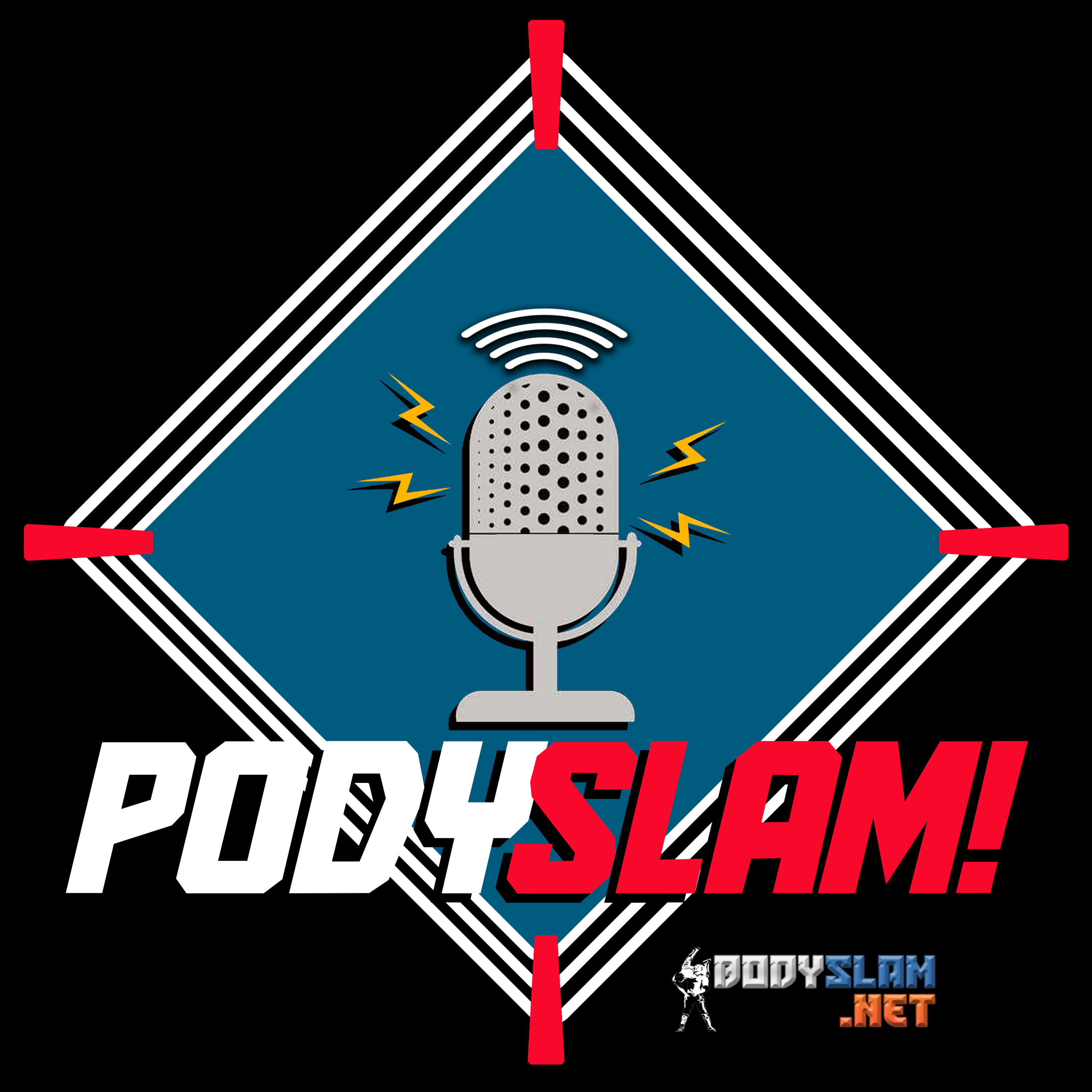 Bodyslam.net Pro Wrestling and MMA Podcasts, Interviews, News! | WWE, AEW, ROH, TNA, UFC, and More!