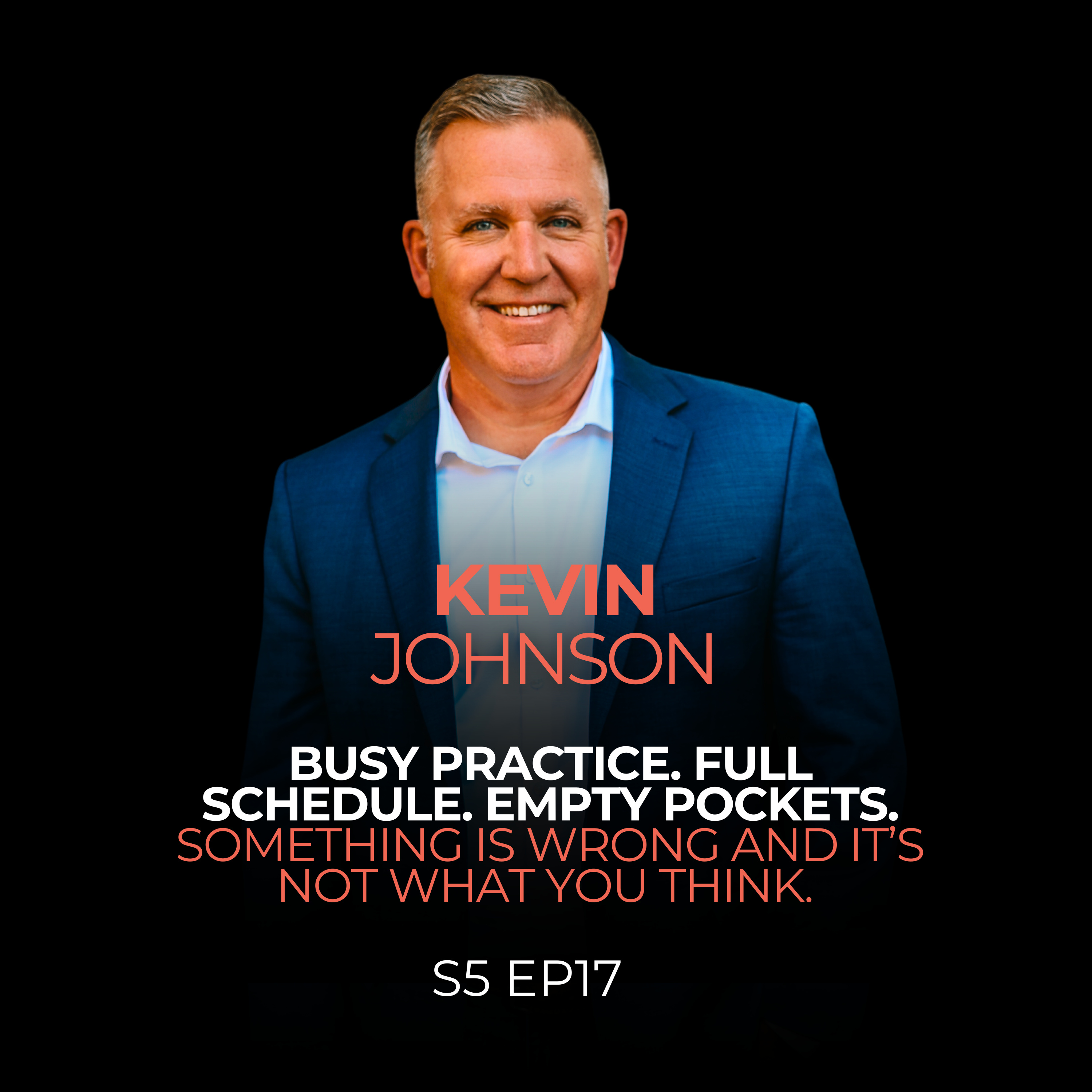 Busy Practice. Full Schedule. Empty Pockets. Something Is Wrong and It is Not What You Think. episode artwork