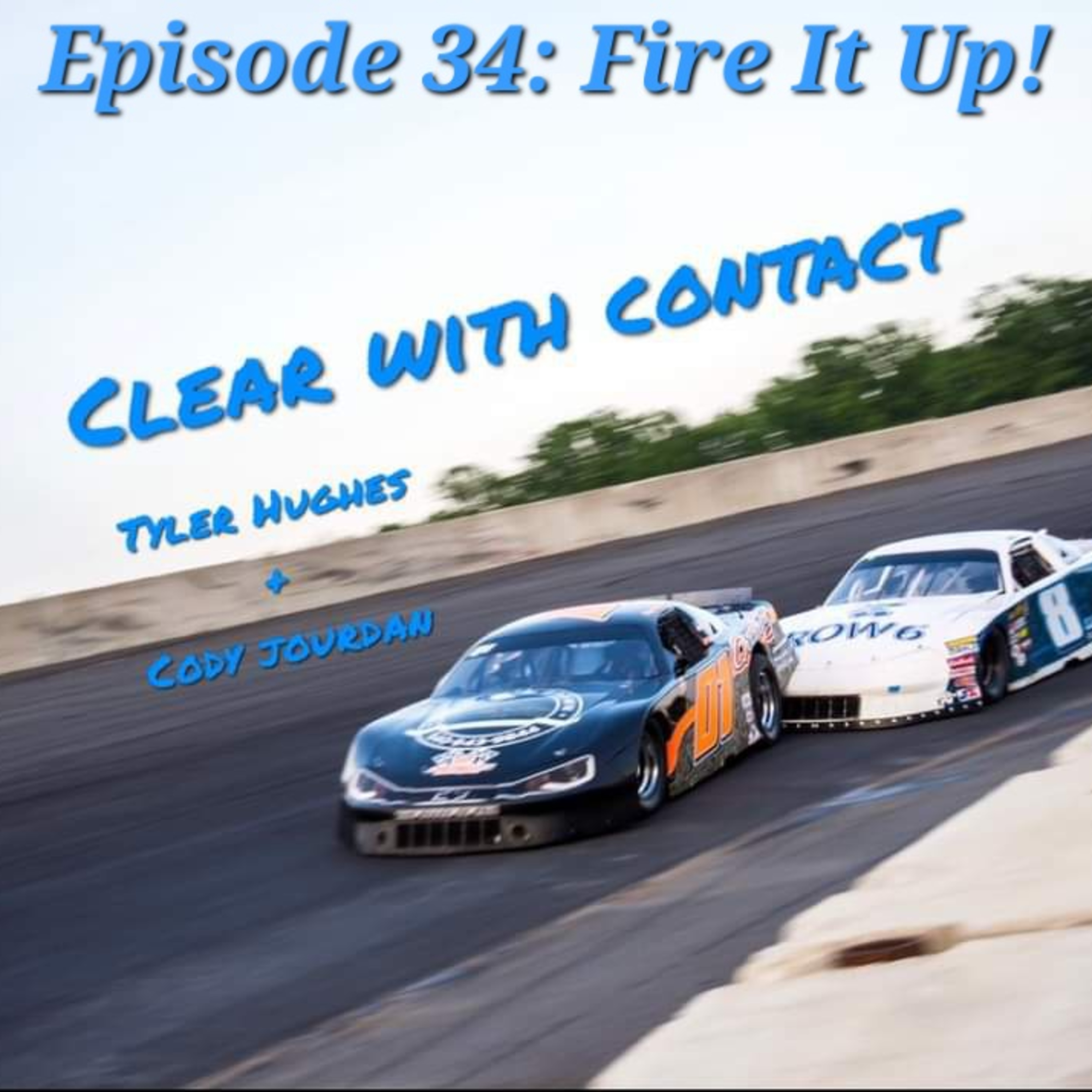 Clear With Contact