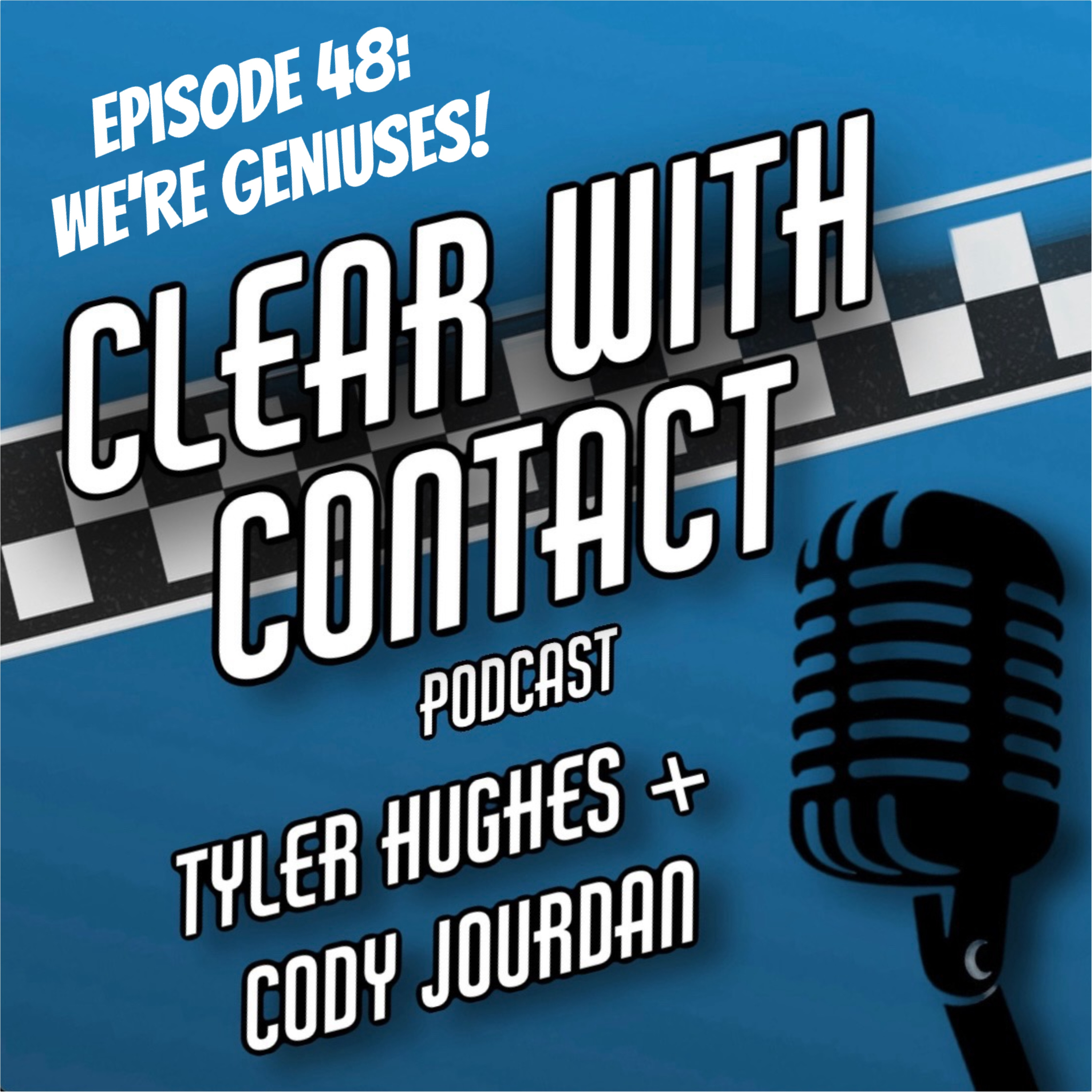 Clear With Contact