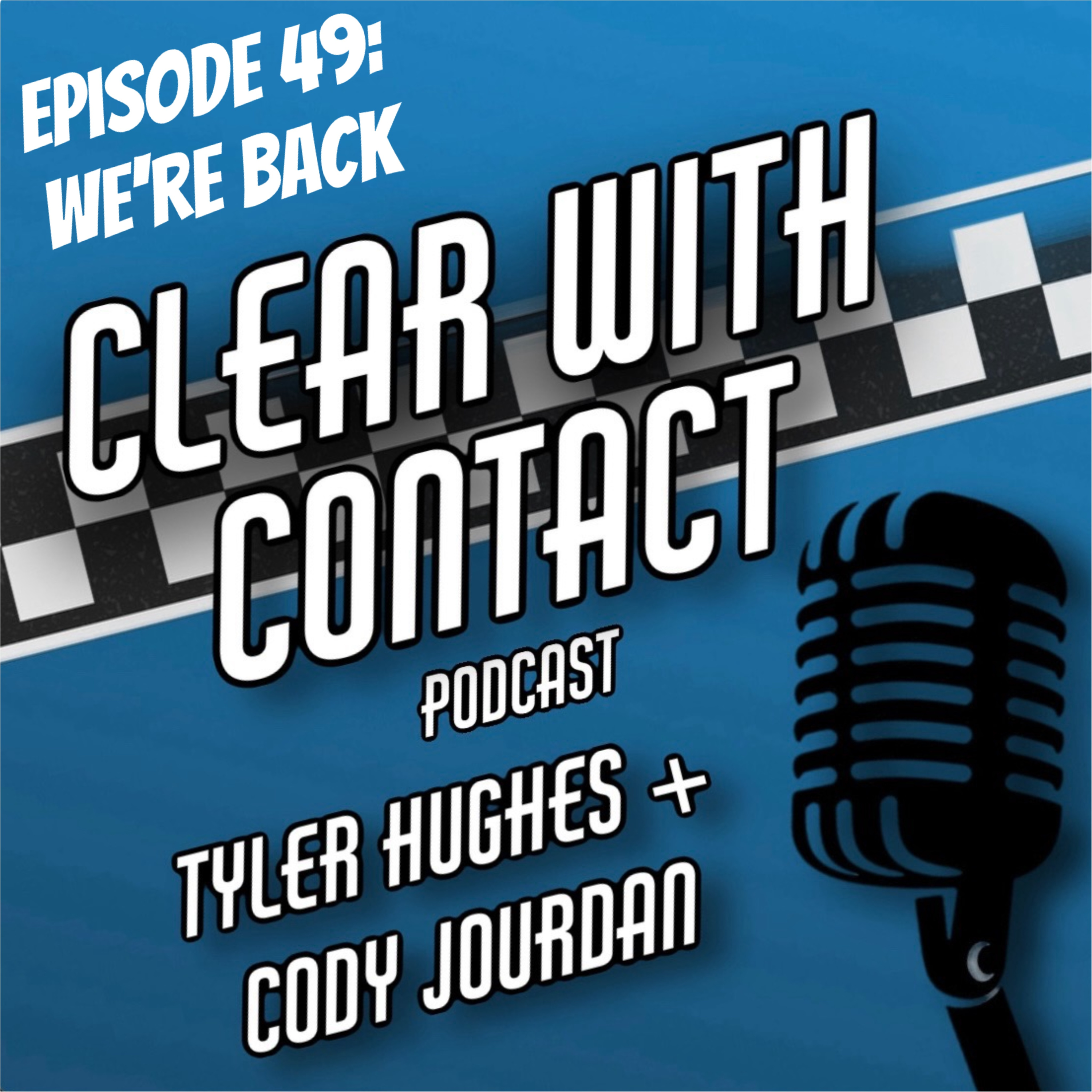 Clear With Contact