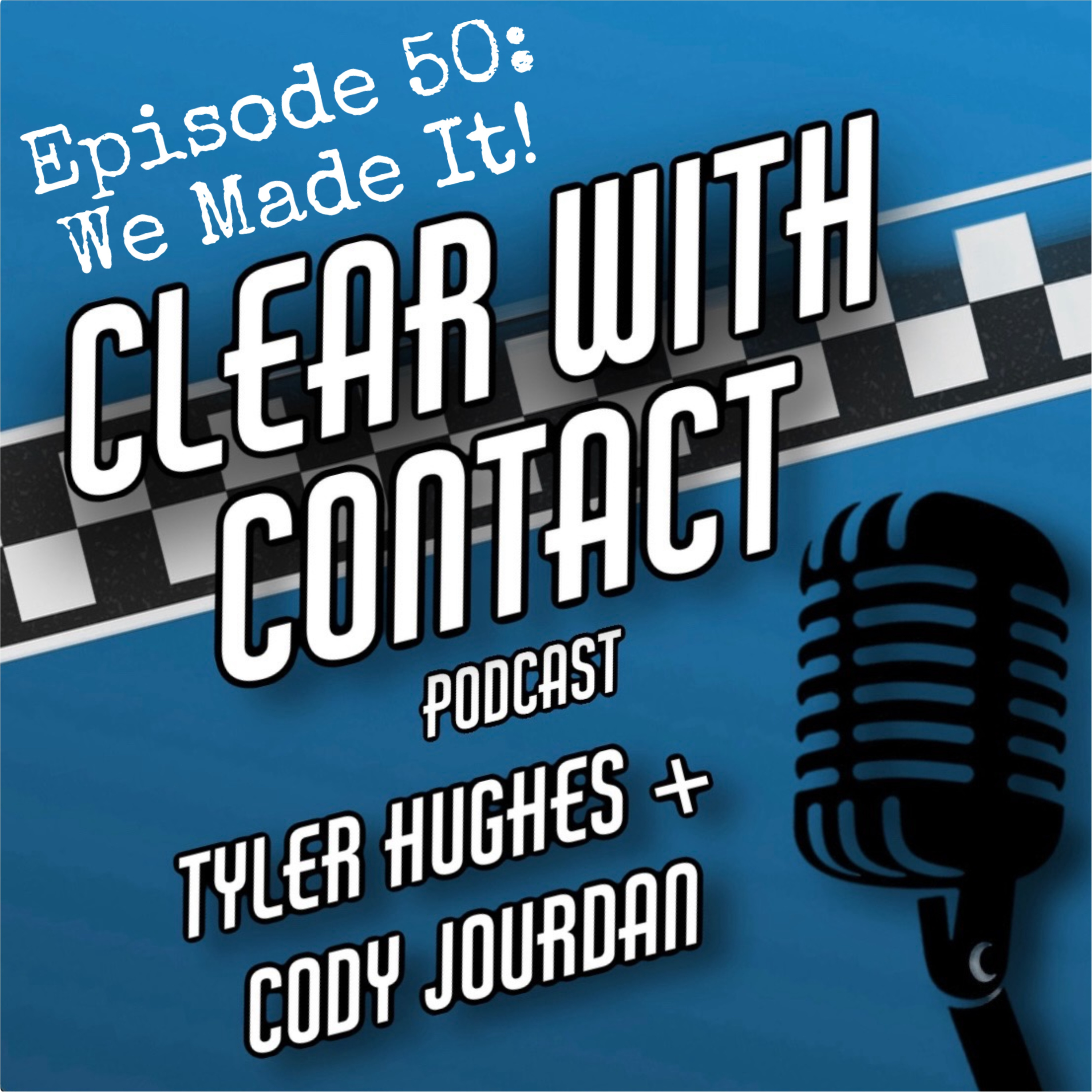 Clear With Contact