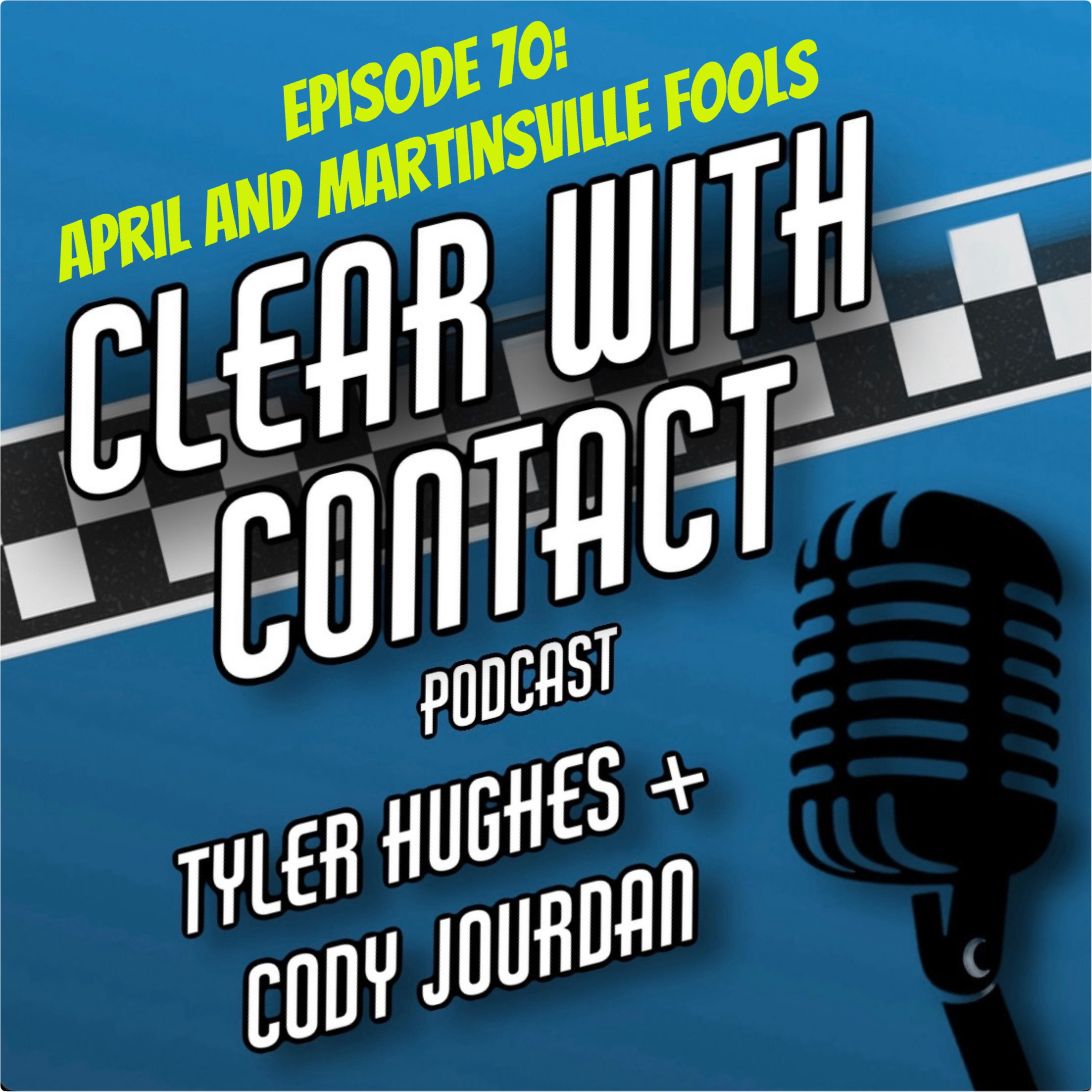 Clear With Contact