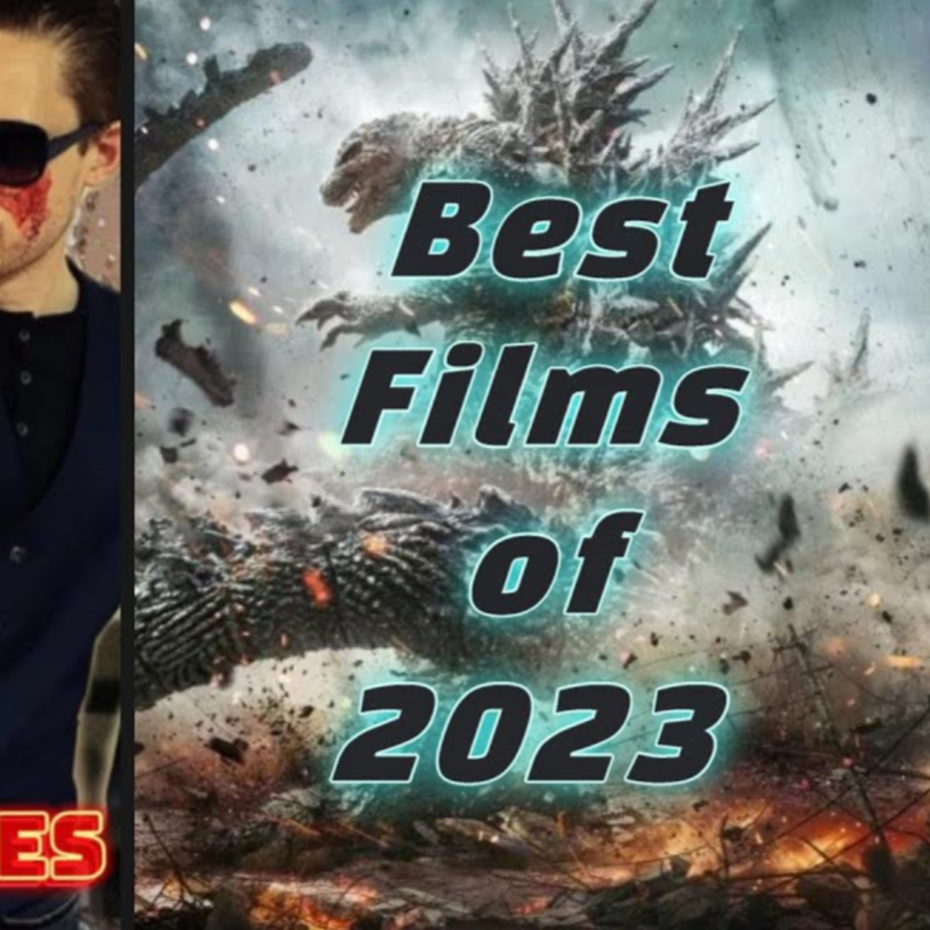 Goes to the Movies - THE BEST FILMS OF 2023 episode artwork