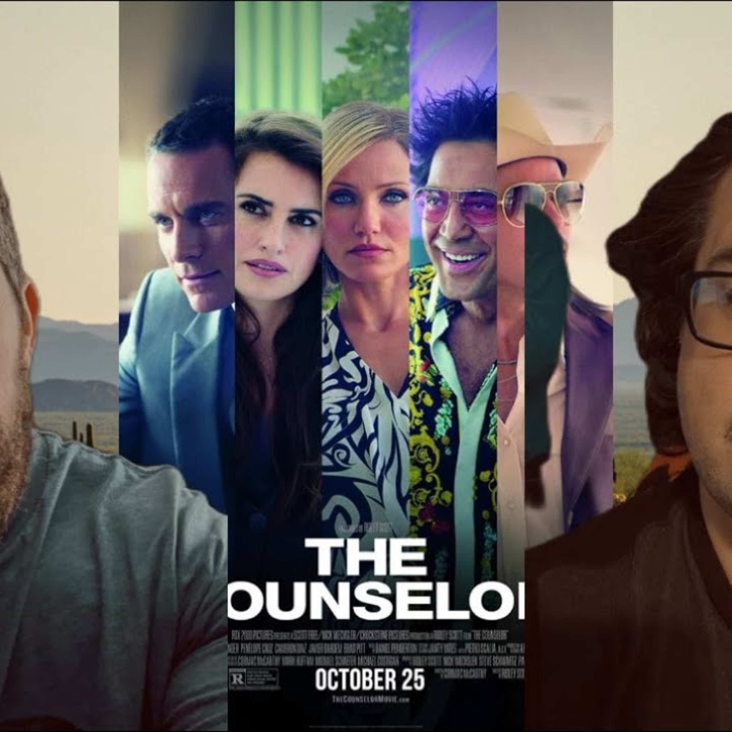 Goes to the Movies - THE COUNSELOR (Scott, 2013) Review episode artwork