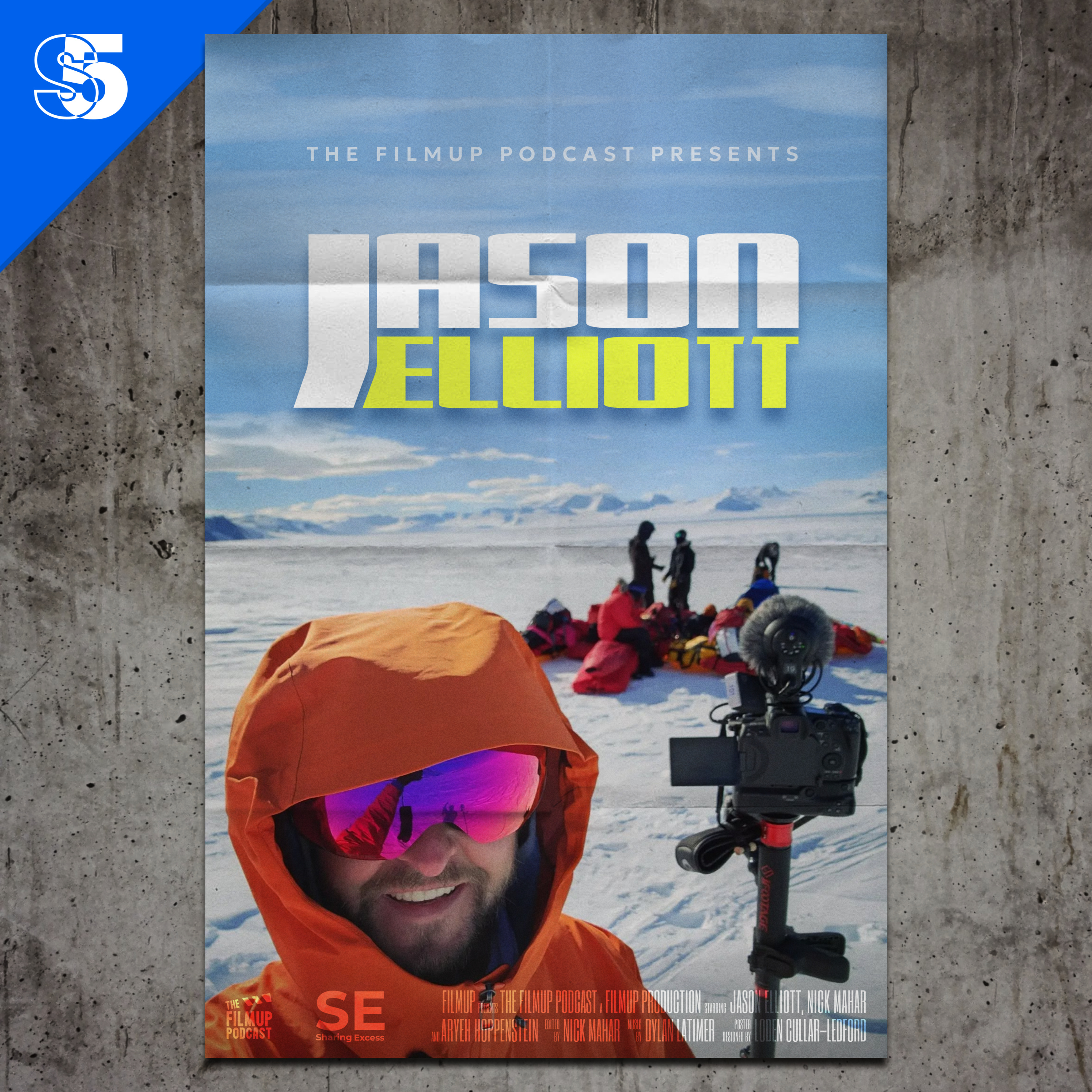 #92 - Jason Elliot - Head of Camera for Mr. Beast