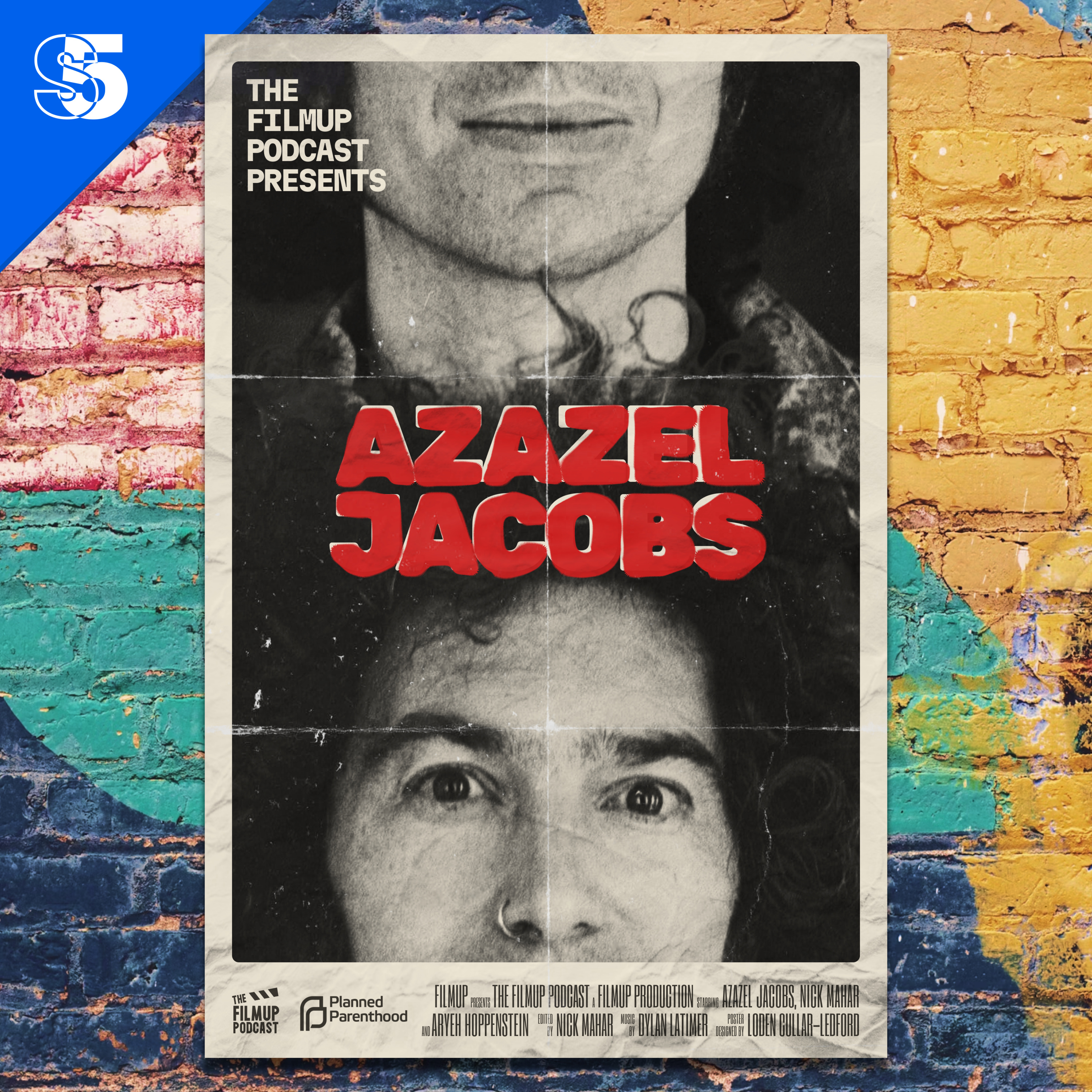 #96 - Azazel Jacobs - American film directo, Proejcts include Directing "Sorry For Your Loss" starring Elizabeth Olsen, three episodes of Amazon’s Golden Globe winning series "Mozart", and more