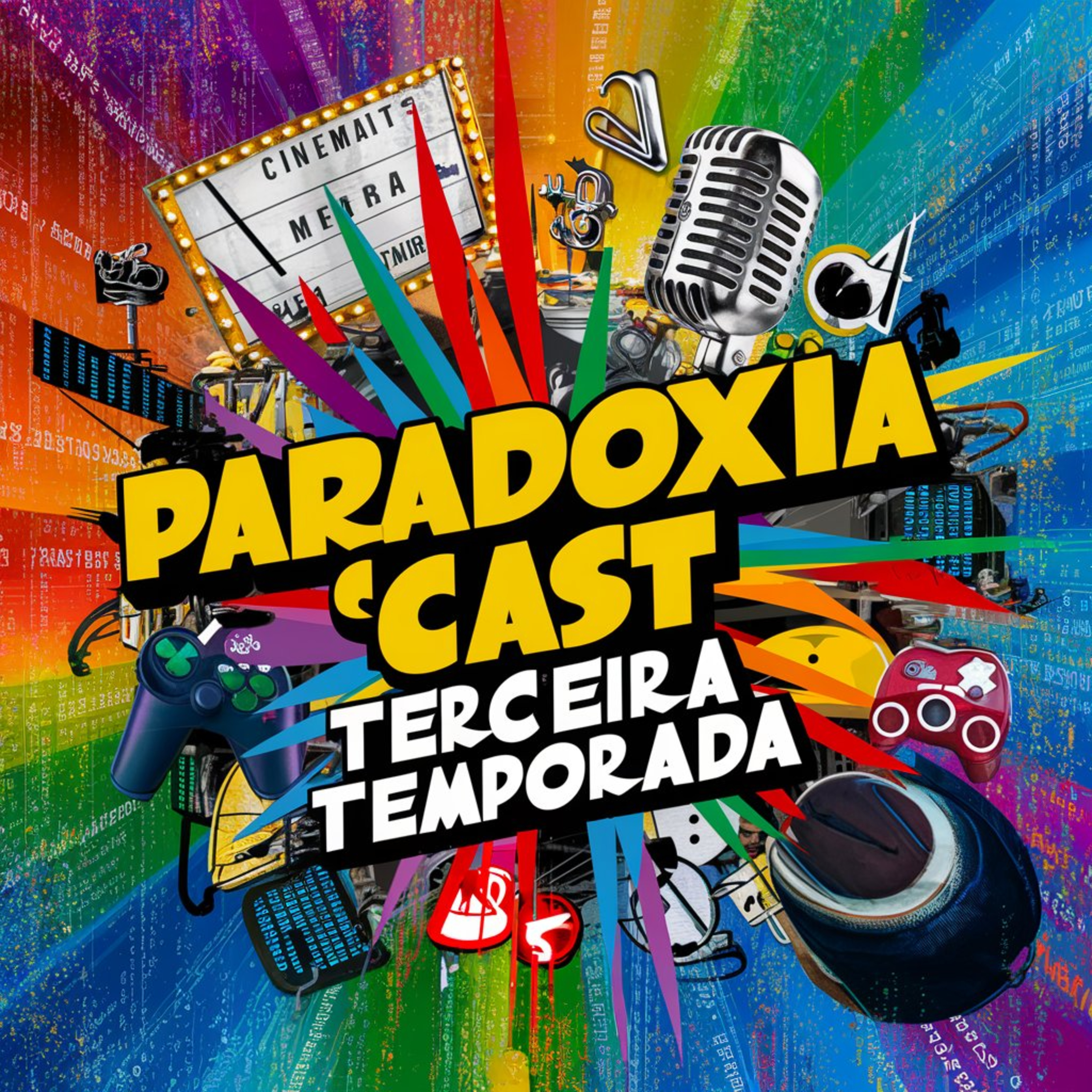 Paradoxia’Cast