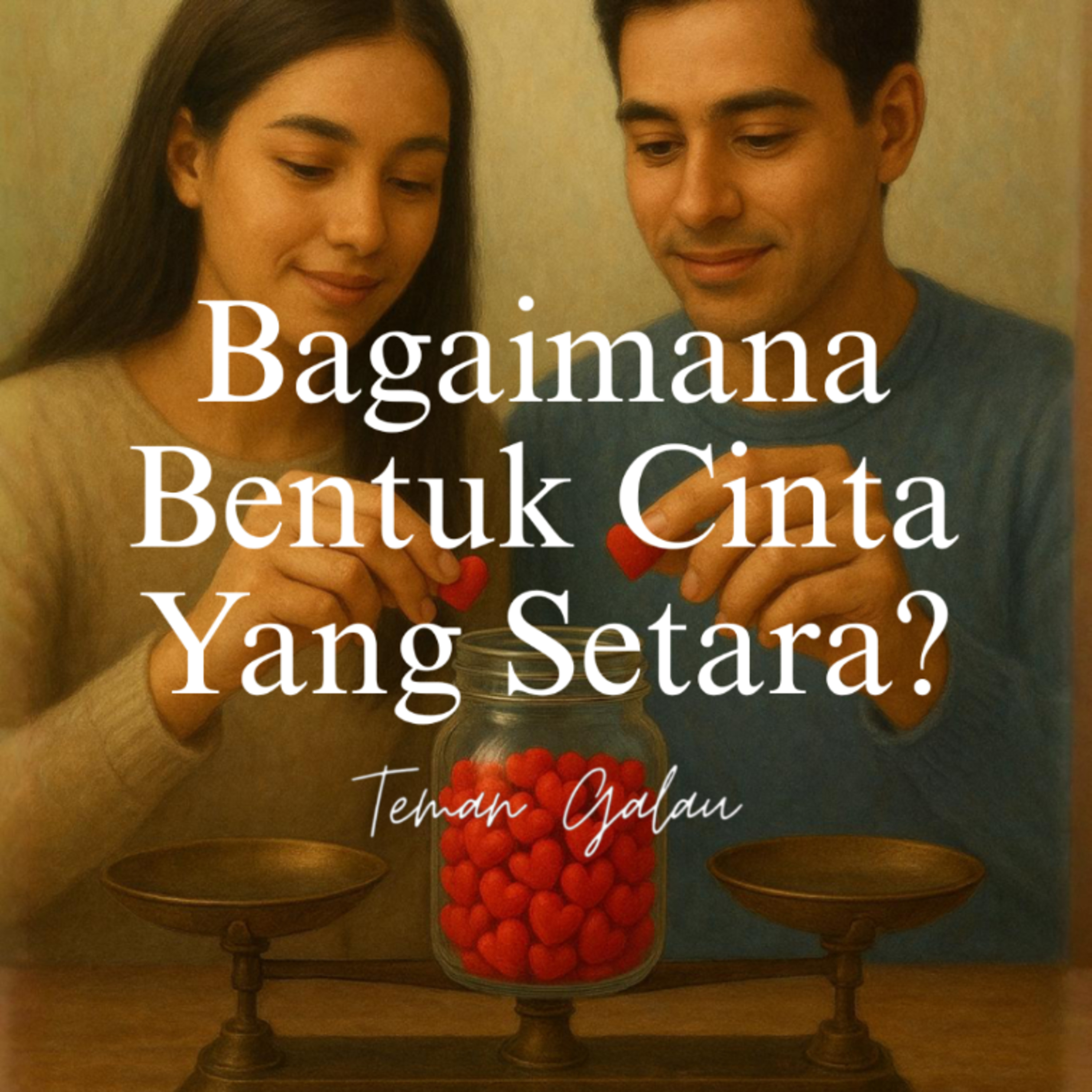 Bagaimana Bentuk Cinta Yang Setara? episode artwork