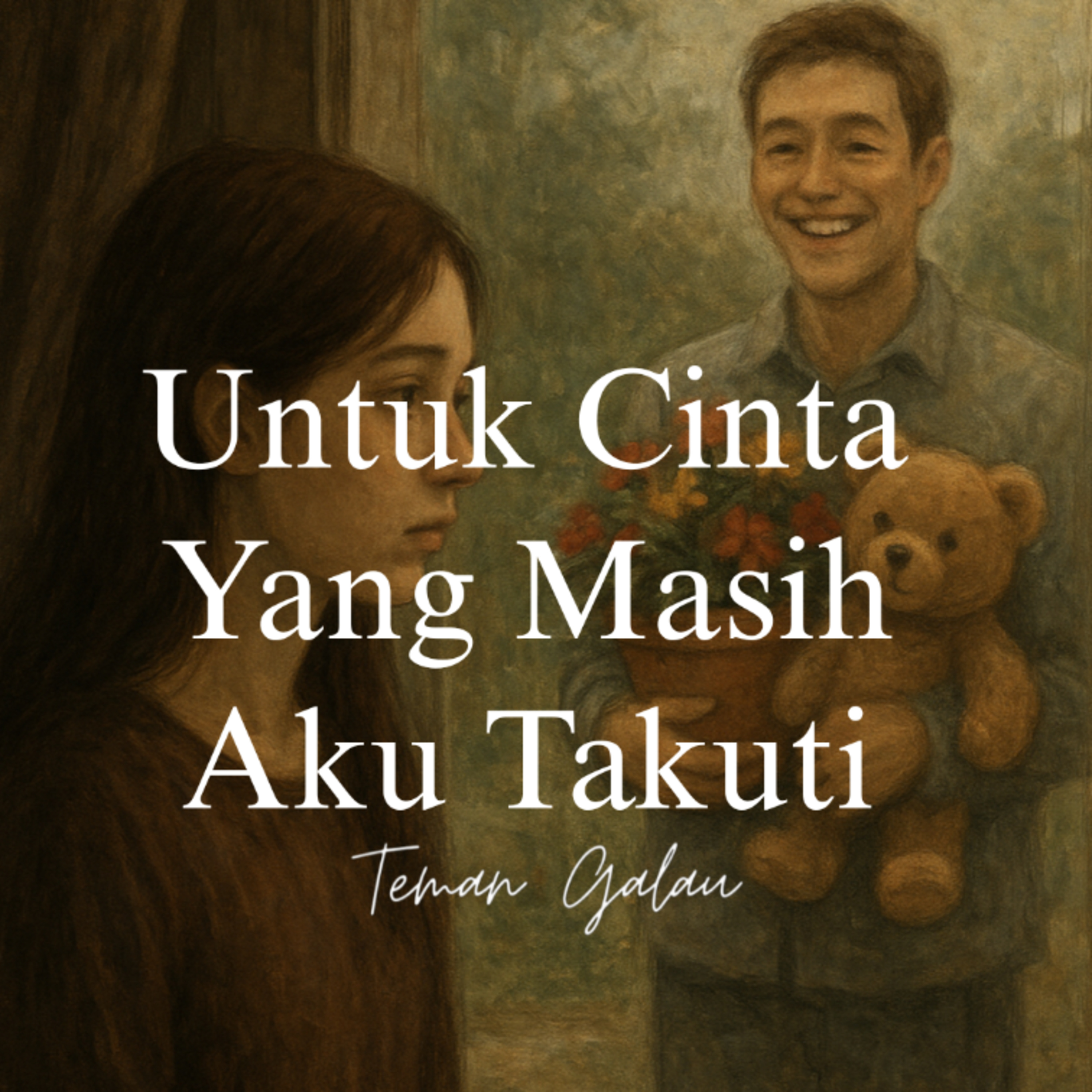 Untuk Cinta Yang Masih Aku Takuti