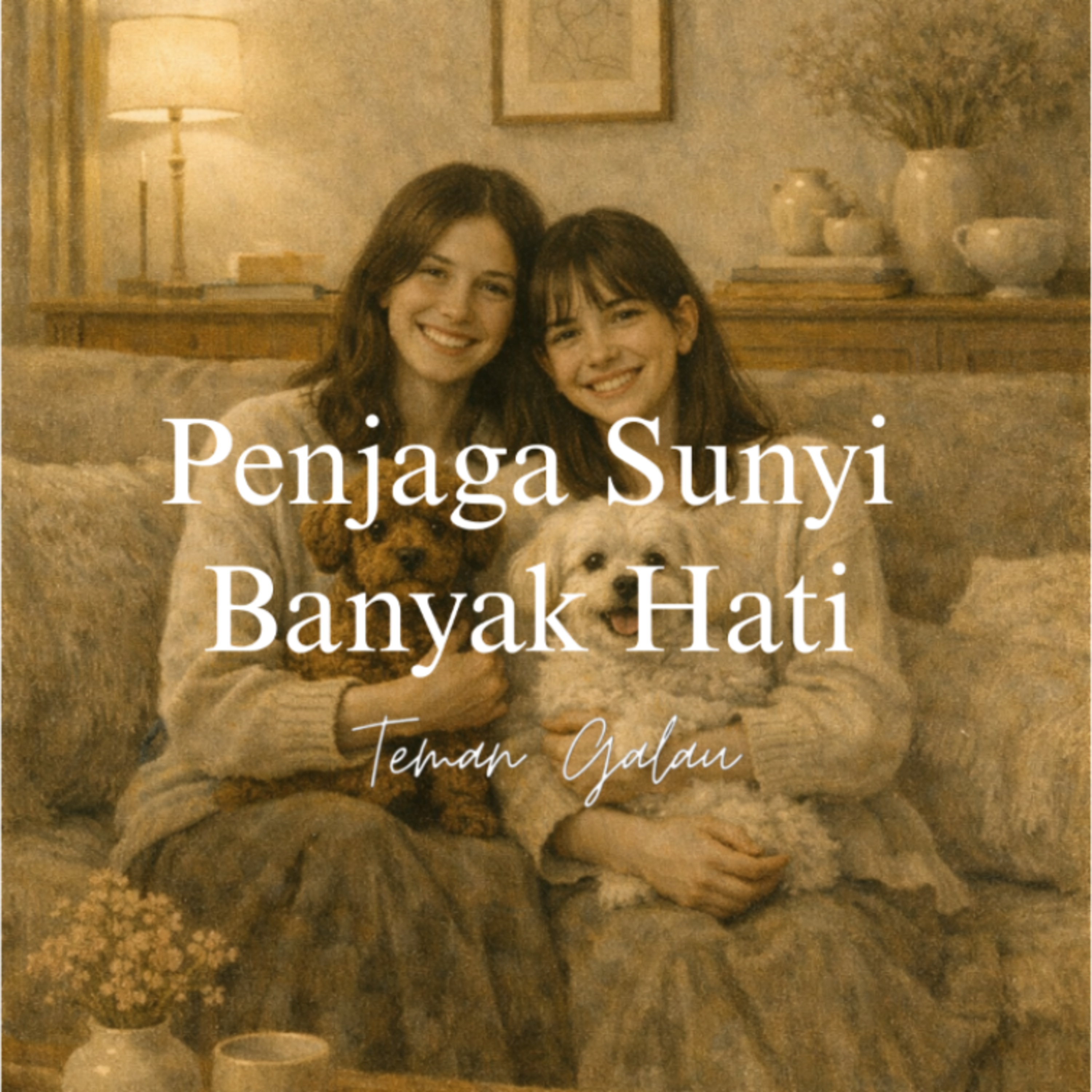 Penjaga Sunyi Banyak Hati
