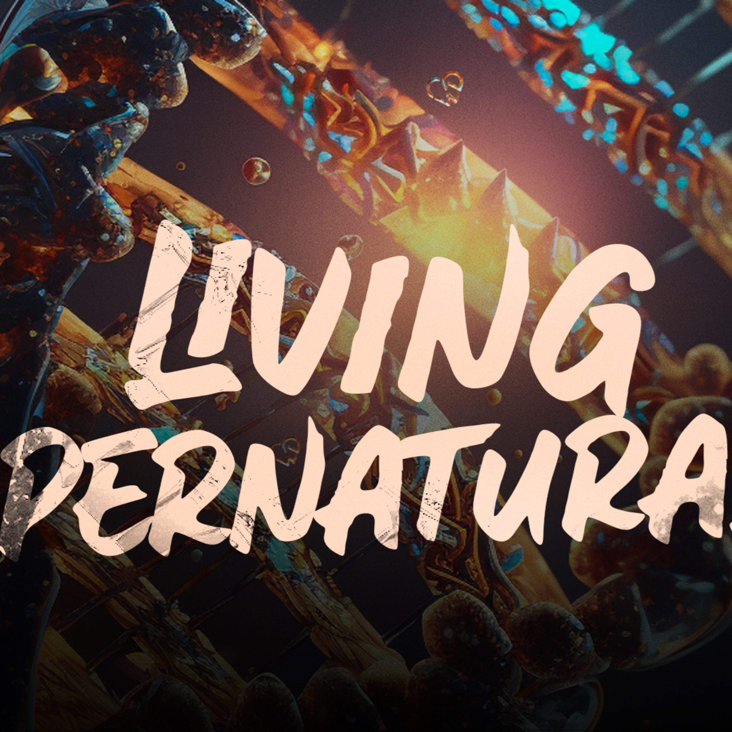 Living Supernaturally with Dr. Kay Ijisesan (A Pre-Supernatural 2023 service) episode artwork