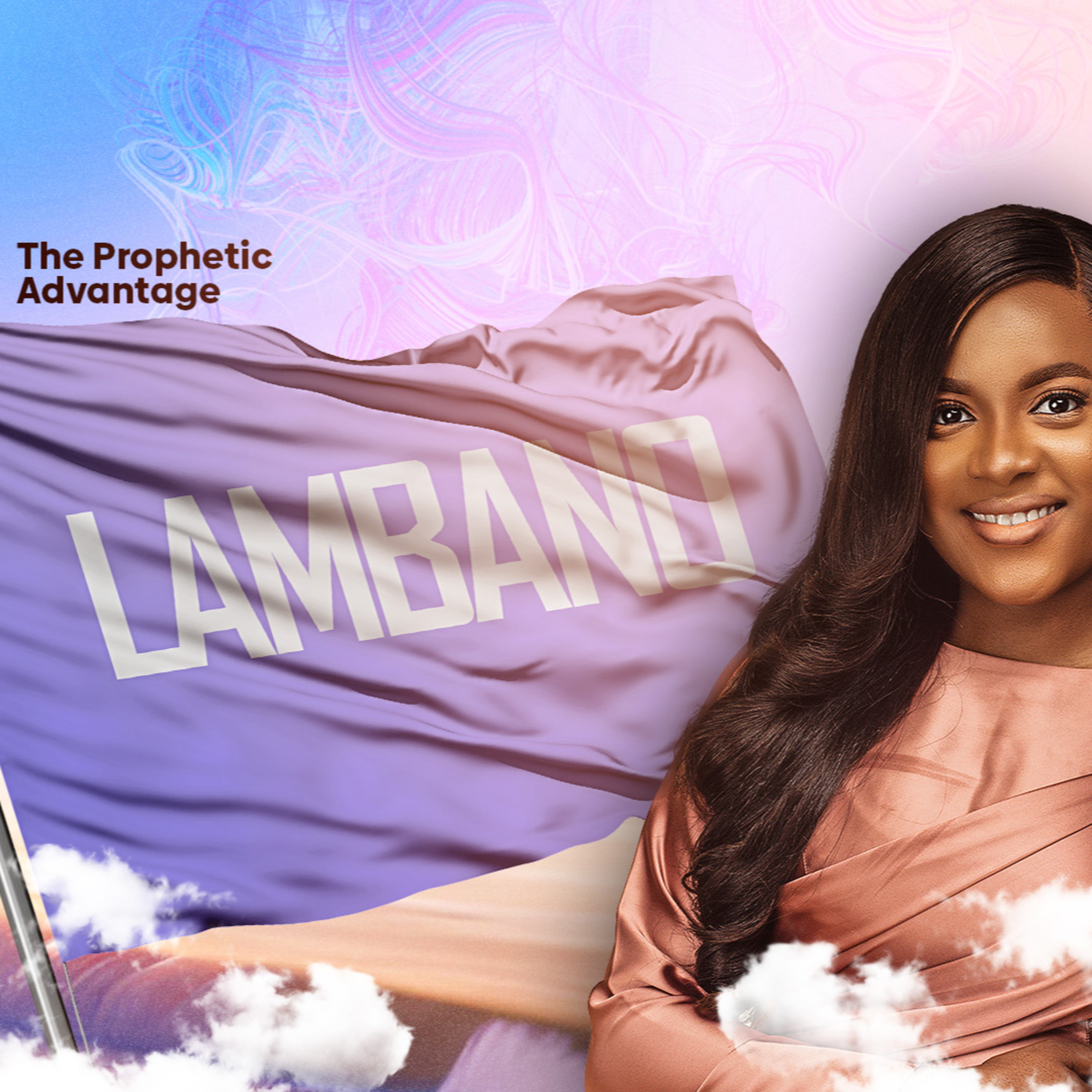 Lambano - The Prophetic Advantage | Gethsemane | Pastor Tope Okodugha episode artwork