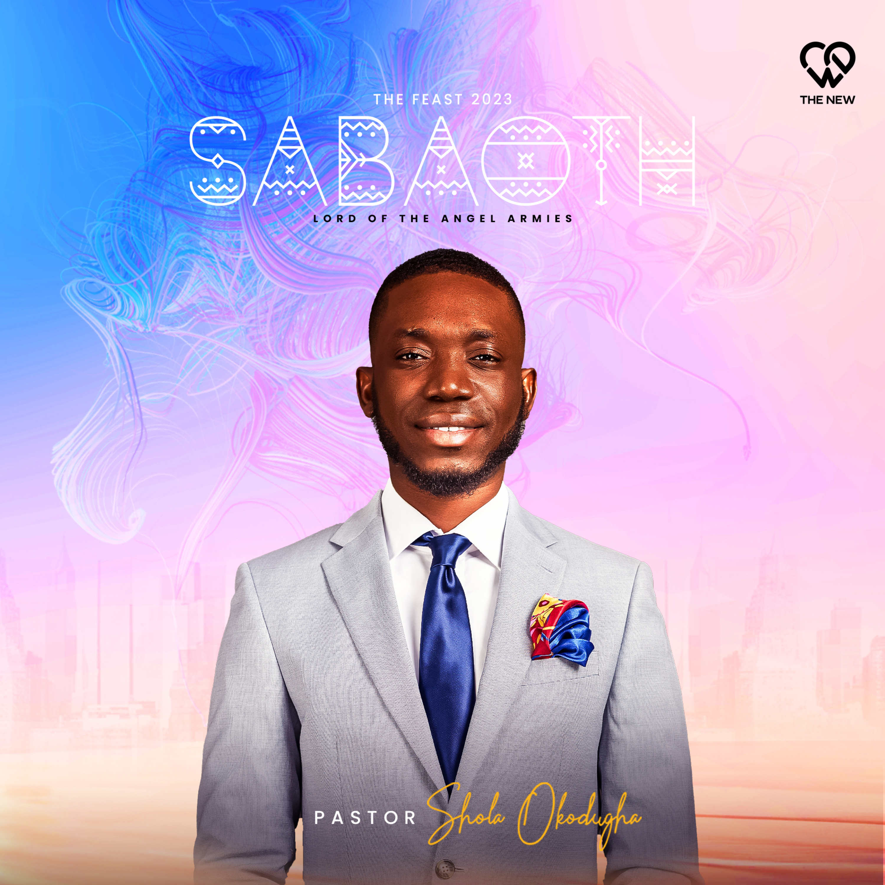 Oluwa Loni Doings | The Feast 2023 | Pastor Shola Okodugha episode artwork
