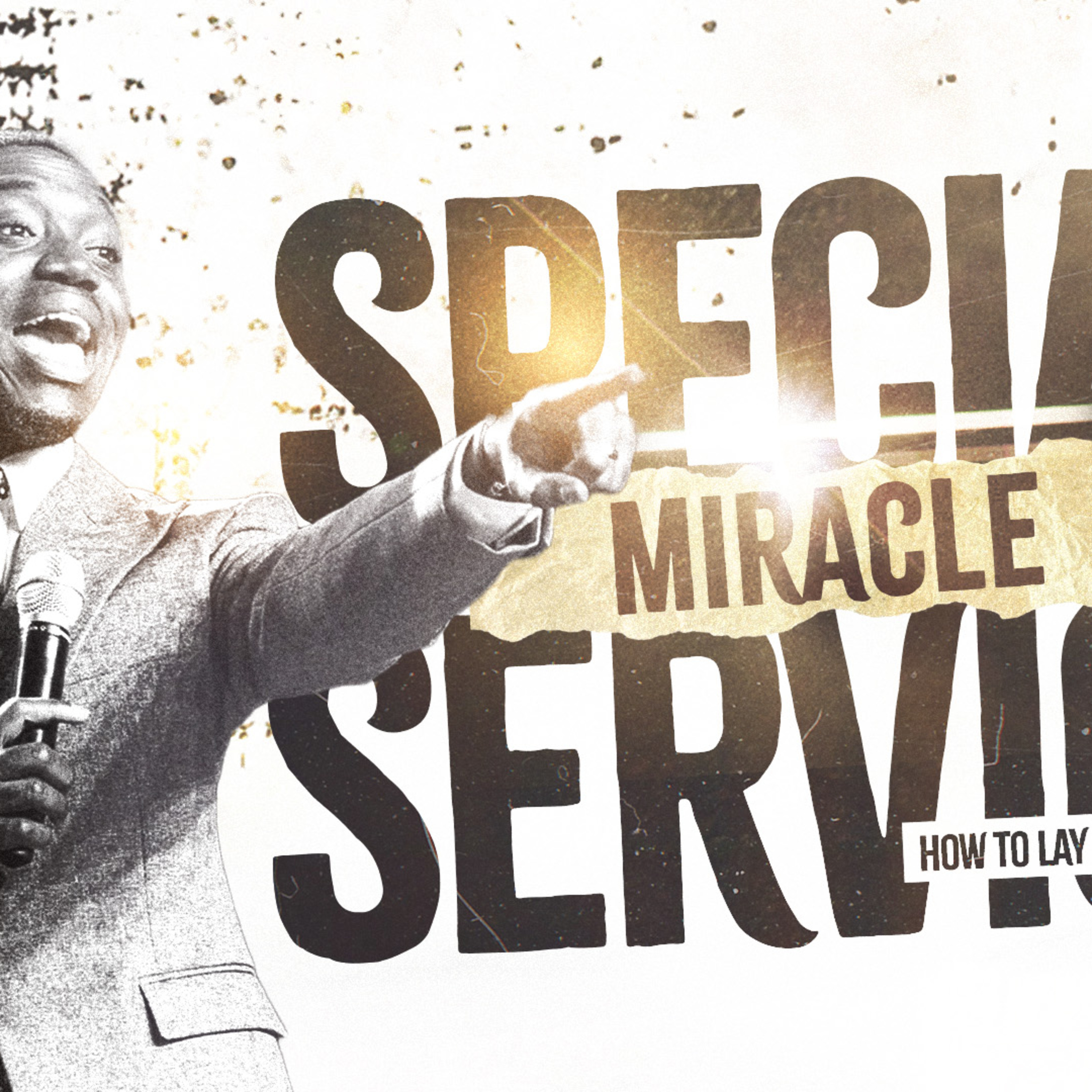 Free and Forgiven!!! | Special Miracle Service with Pst. Shola Okodugha | Gethsemane episode artwork