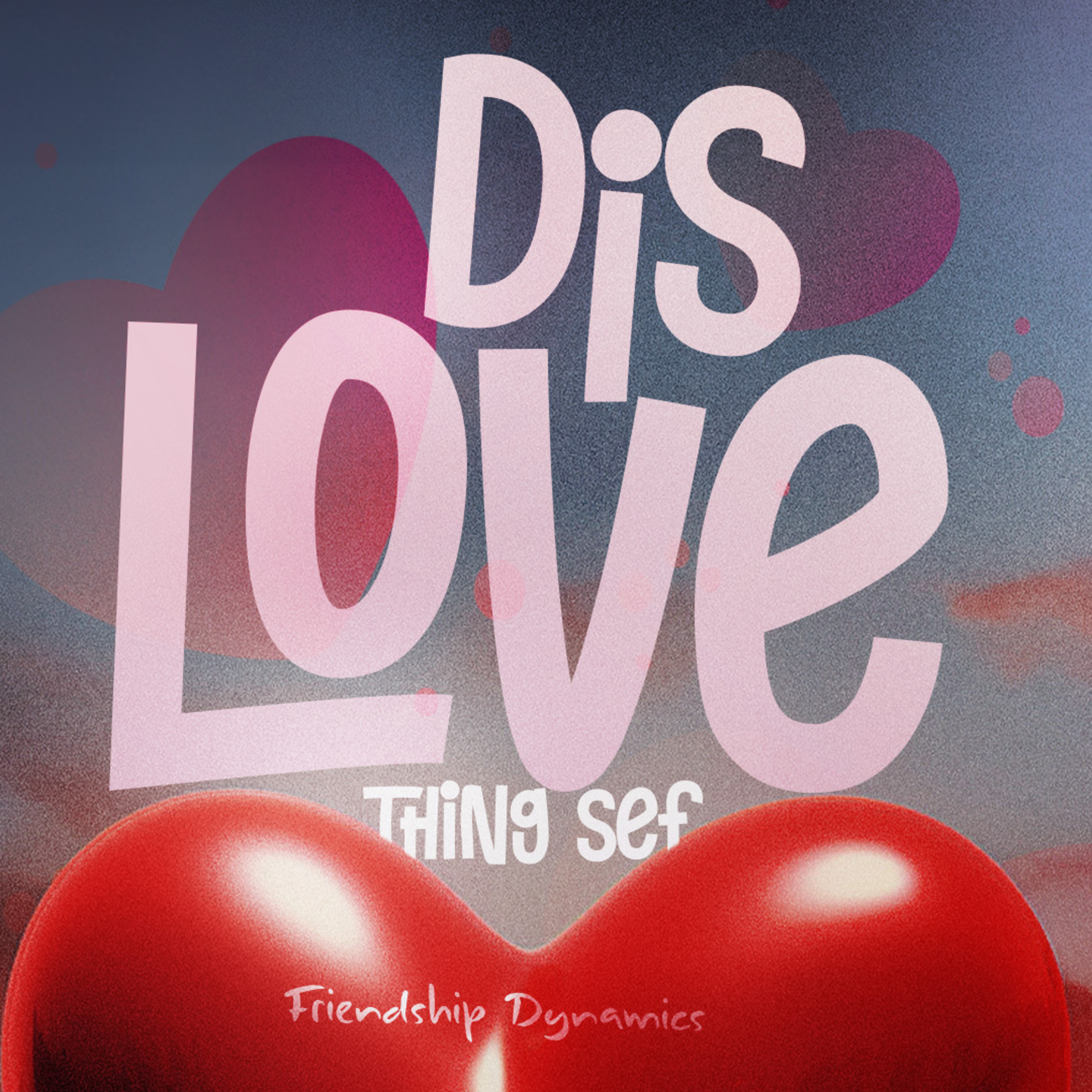 Dis Love Thing Sef - Friendship Dynamic | Pastor Shola Okodugha episode artwork