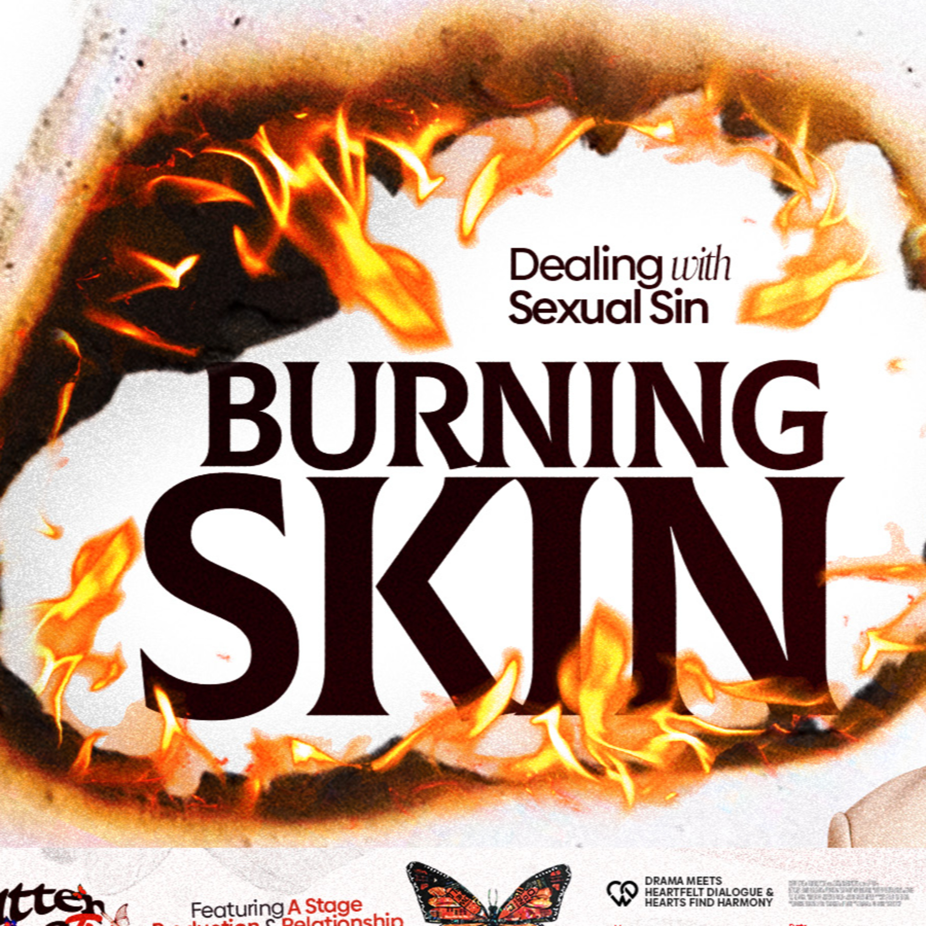 Burning Skin - Dealing with Sexual Sin | Pst.Shola Okodugha episode artwork