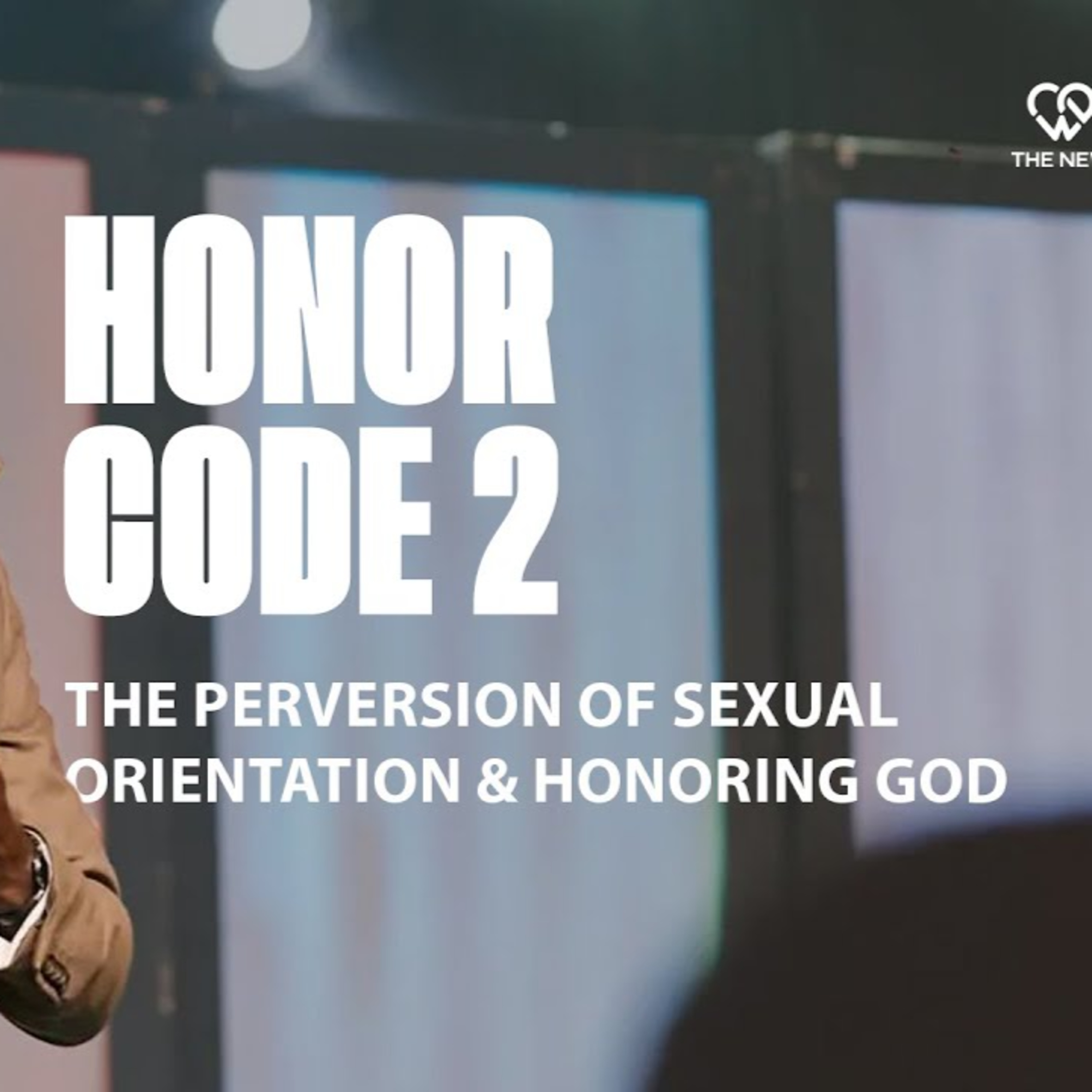 Honour Code 2 - The Perversion of Sexual Orientation & Honoring God (Honor Code Series) | Pst.Shola Okodugha episode artwork