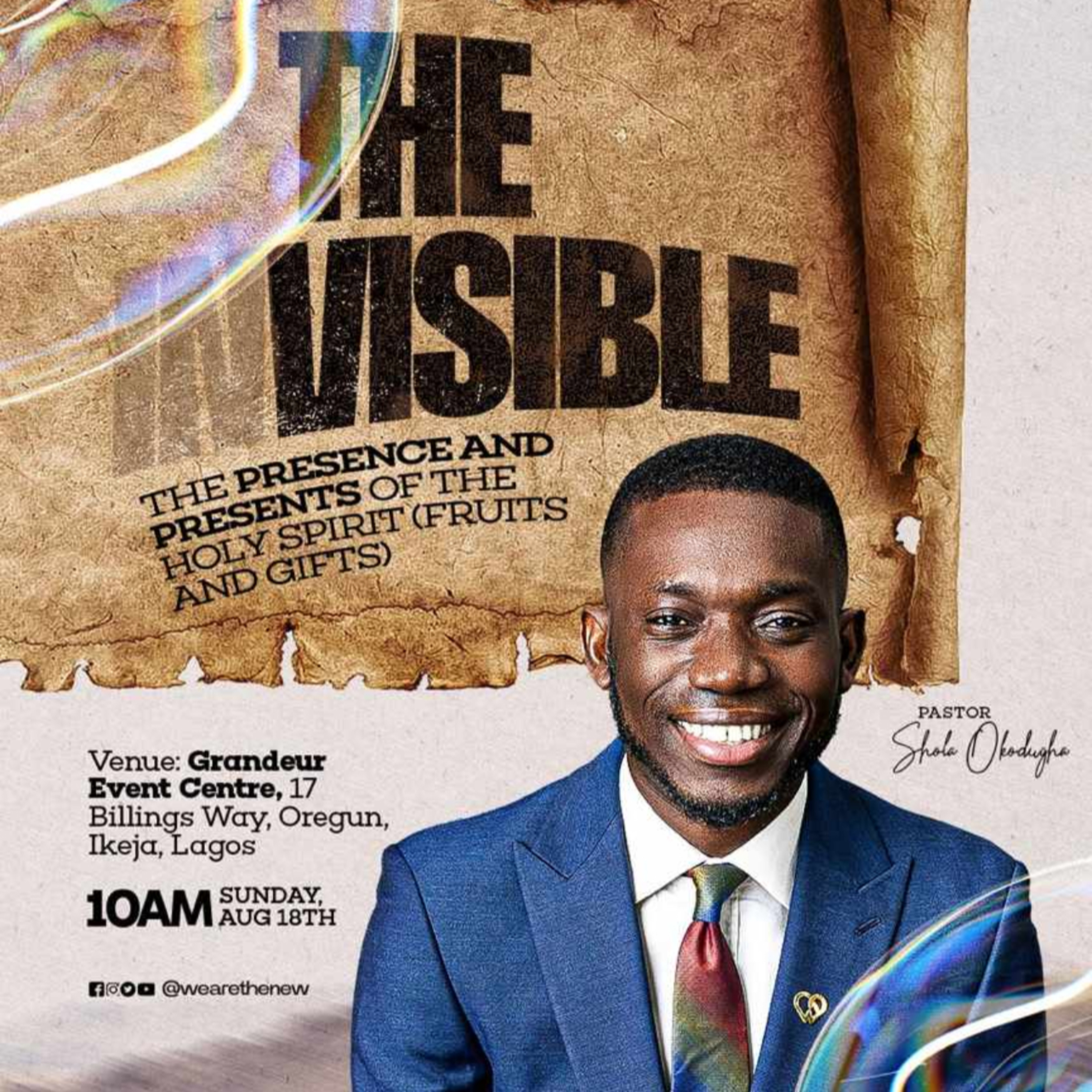 The Rivers of Babylon: The weeping for Zion | Pst. Shola Okodugha episode artwork