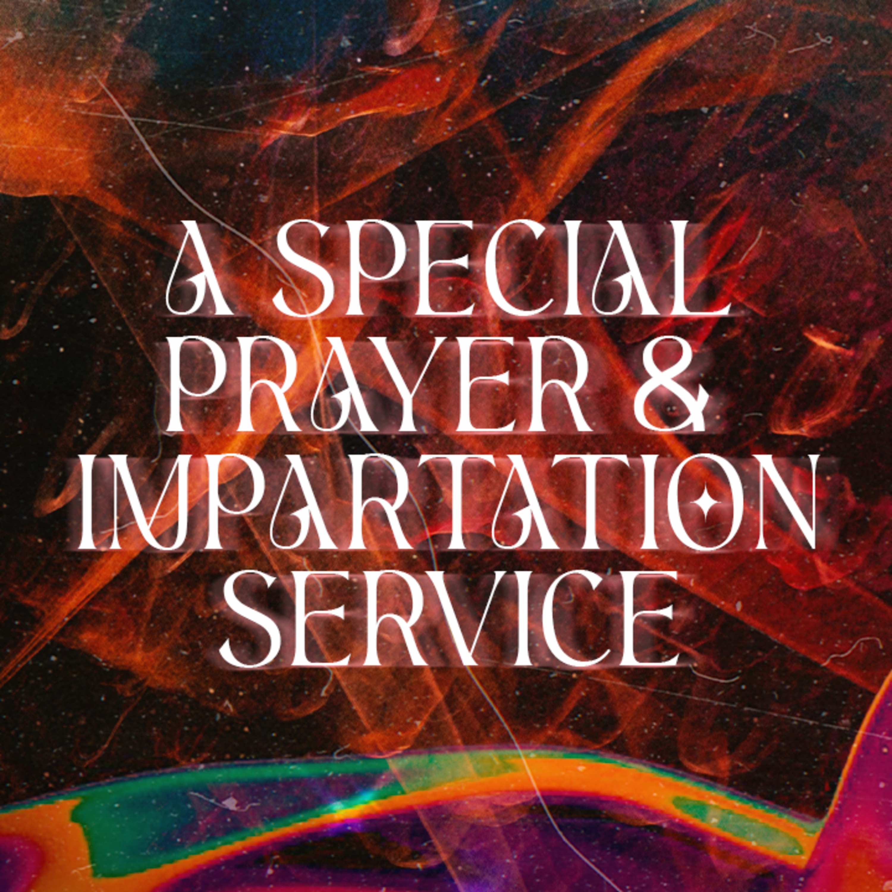 Impartation and Prayer Service - Pastor Shola Okodugha episode artwork