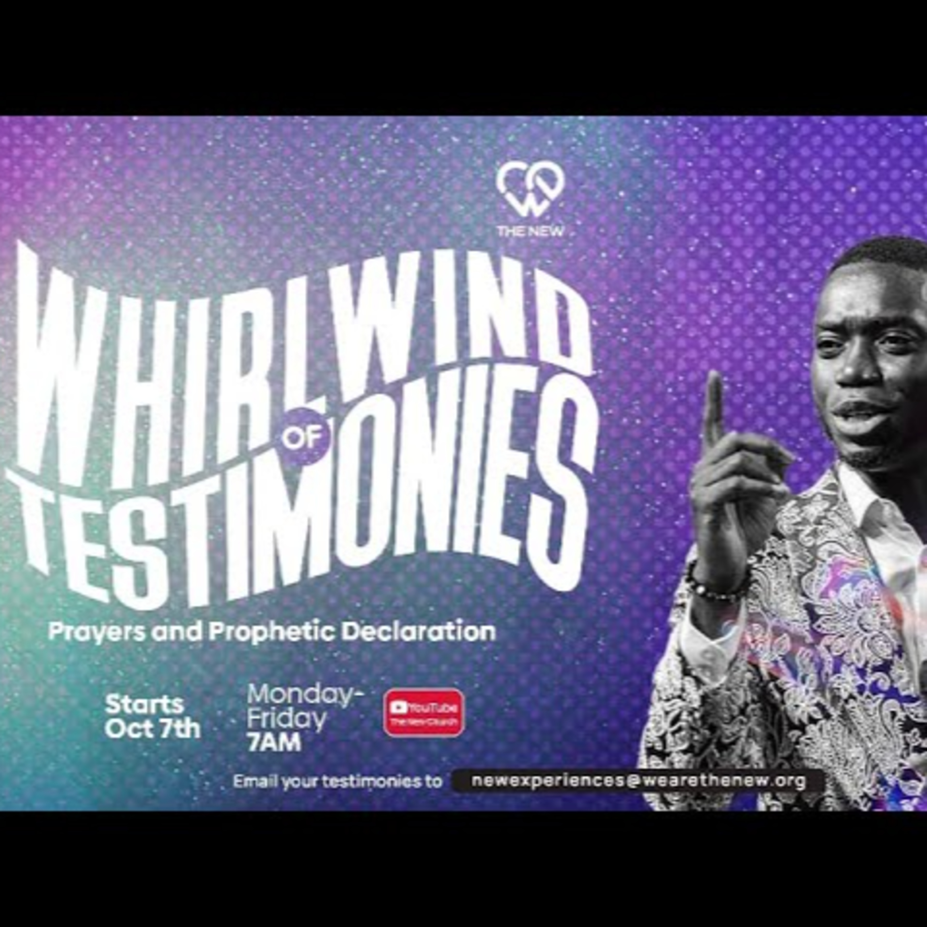 Whirlwind of Testimonies with Pastor Shola Okodugha episode artwork