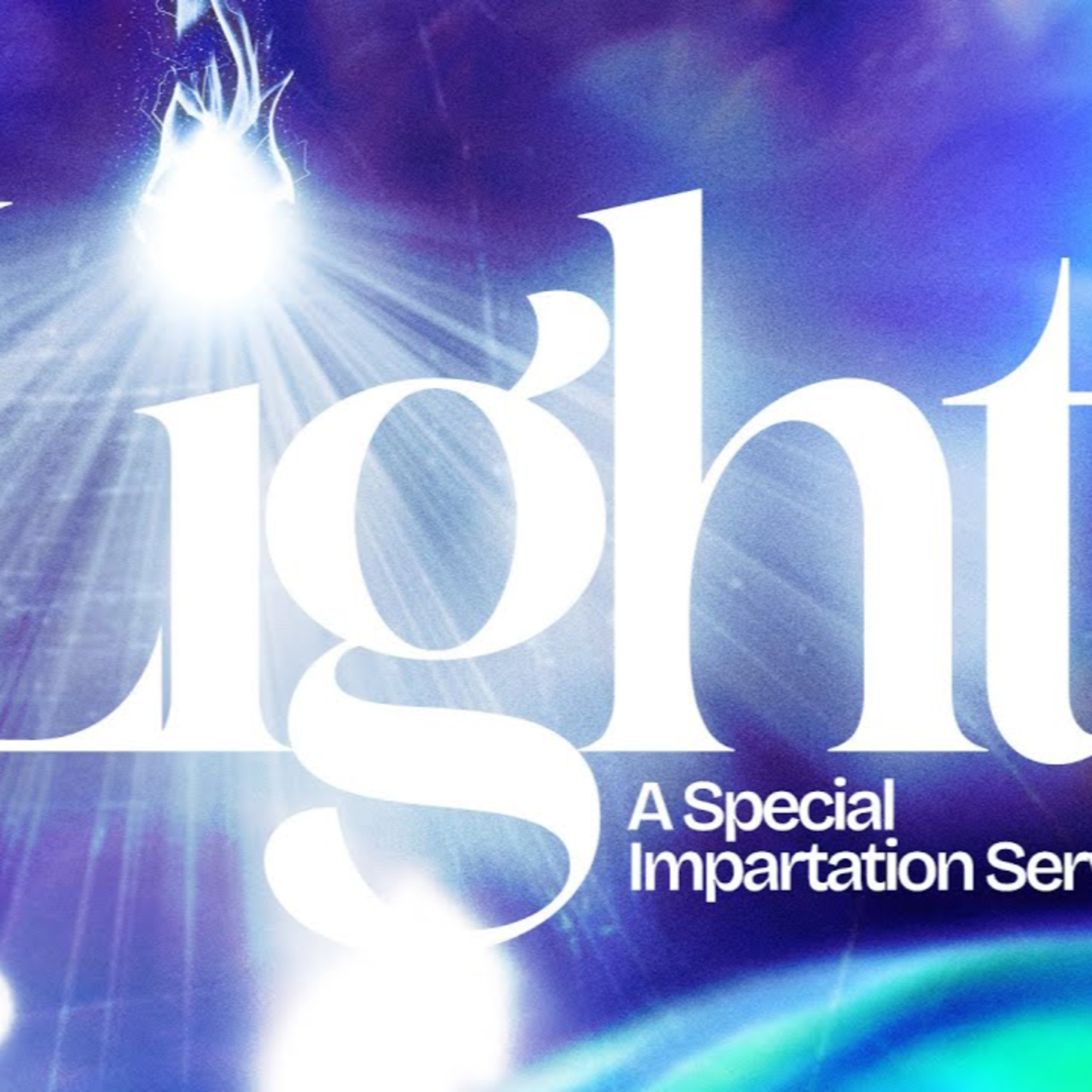 Light - A Special Impartation Service with Dr. Kay Ijisesan episode artwork