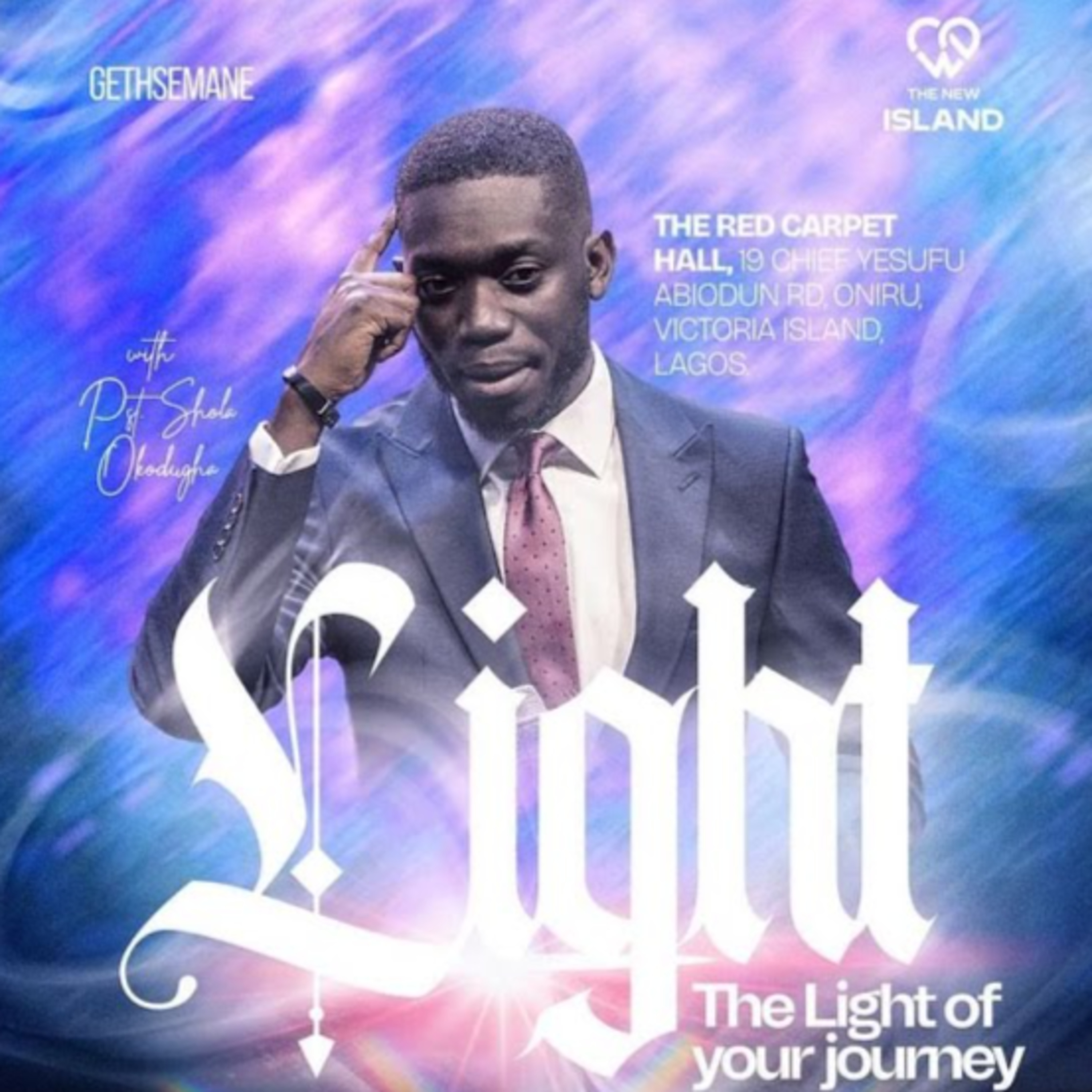 Light -The Art Of Discipleship (Part 2) | Pst.Shola Okodugha episode artwork