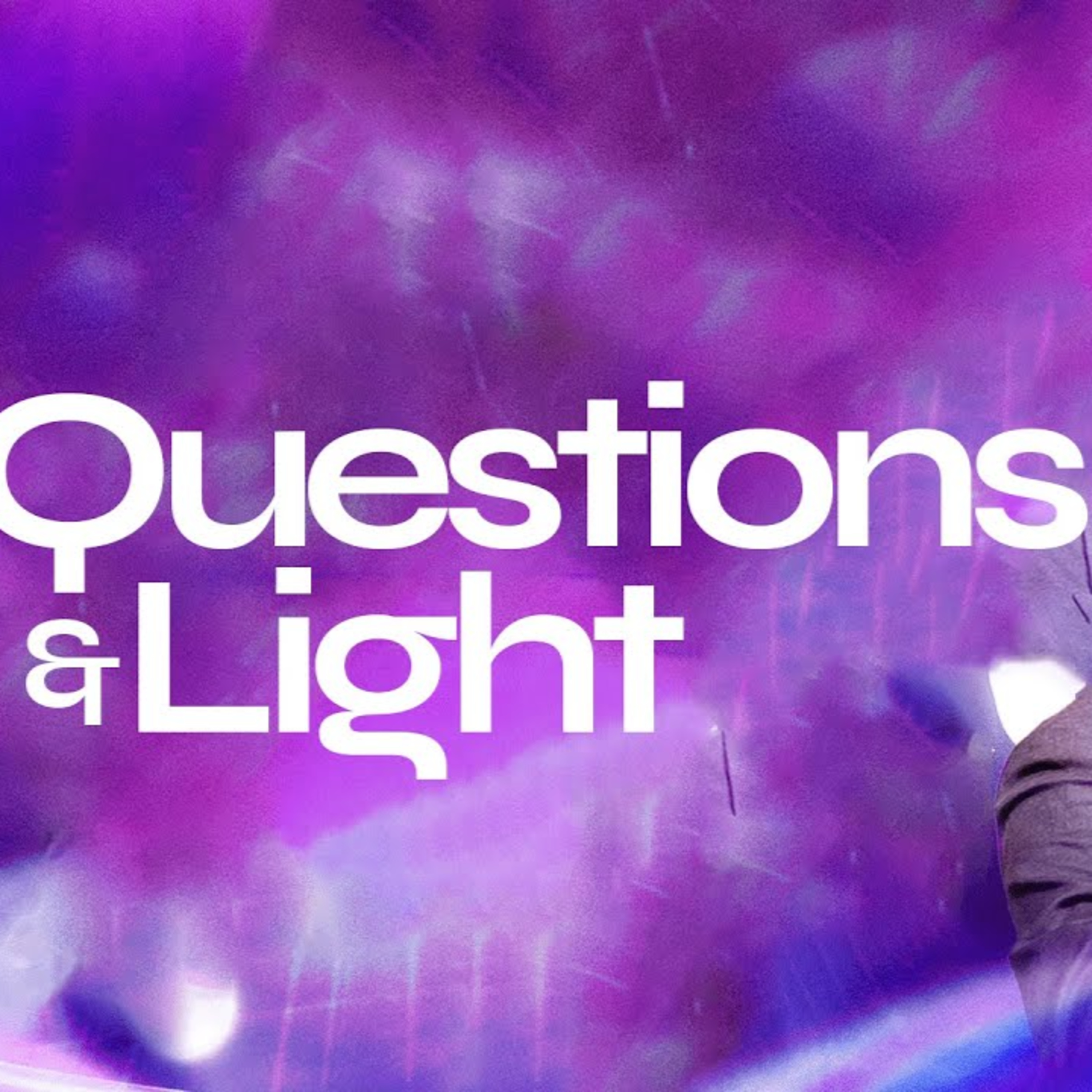 Questions & Light || Pst. Shola Okodugha episode artwork