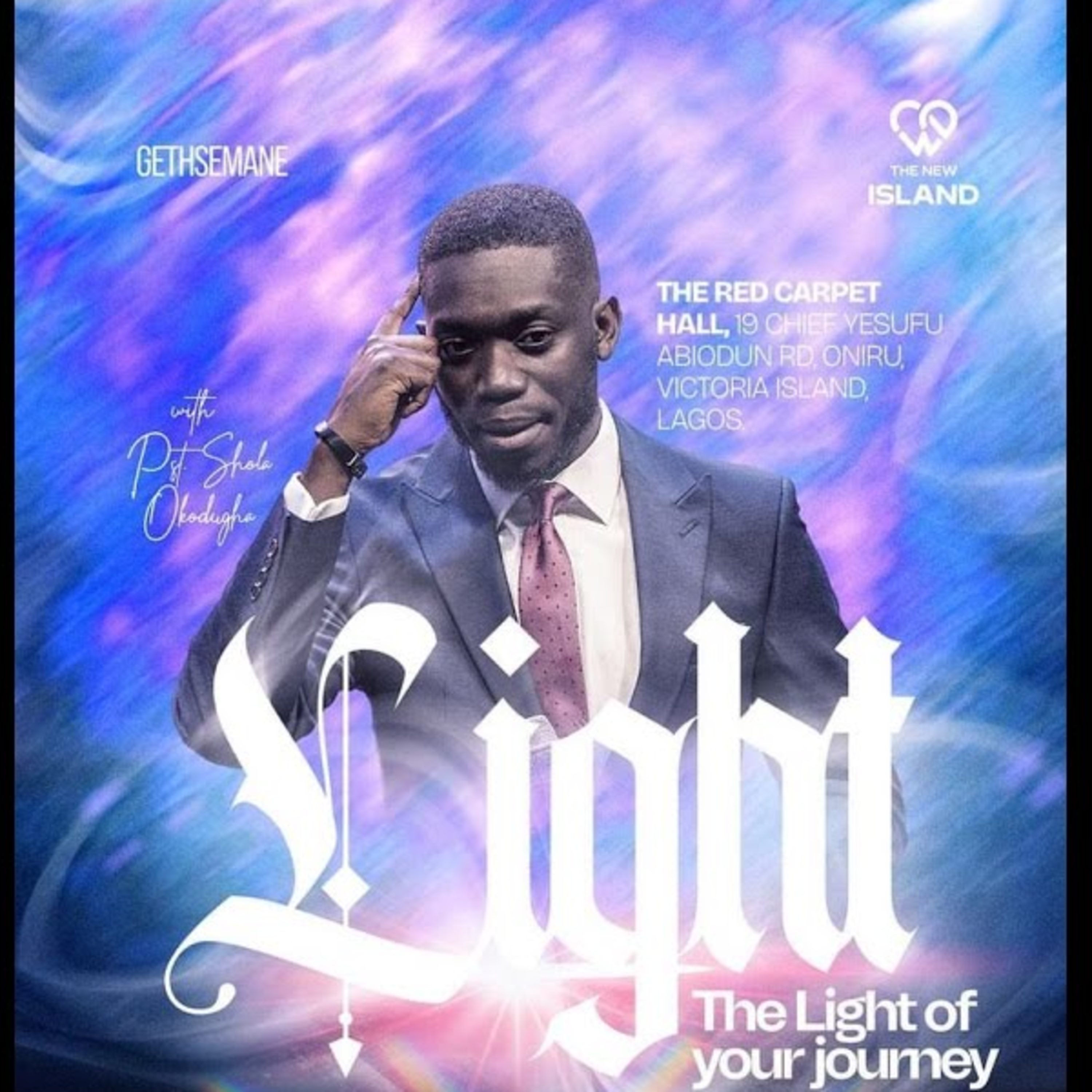 Light - The Light of the Scriptures | Pst.Shola Okodugha episode artwork