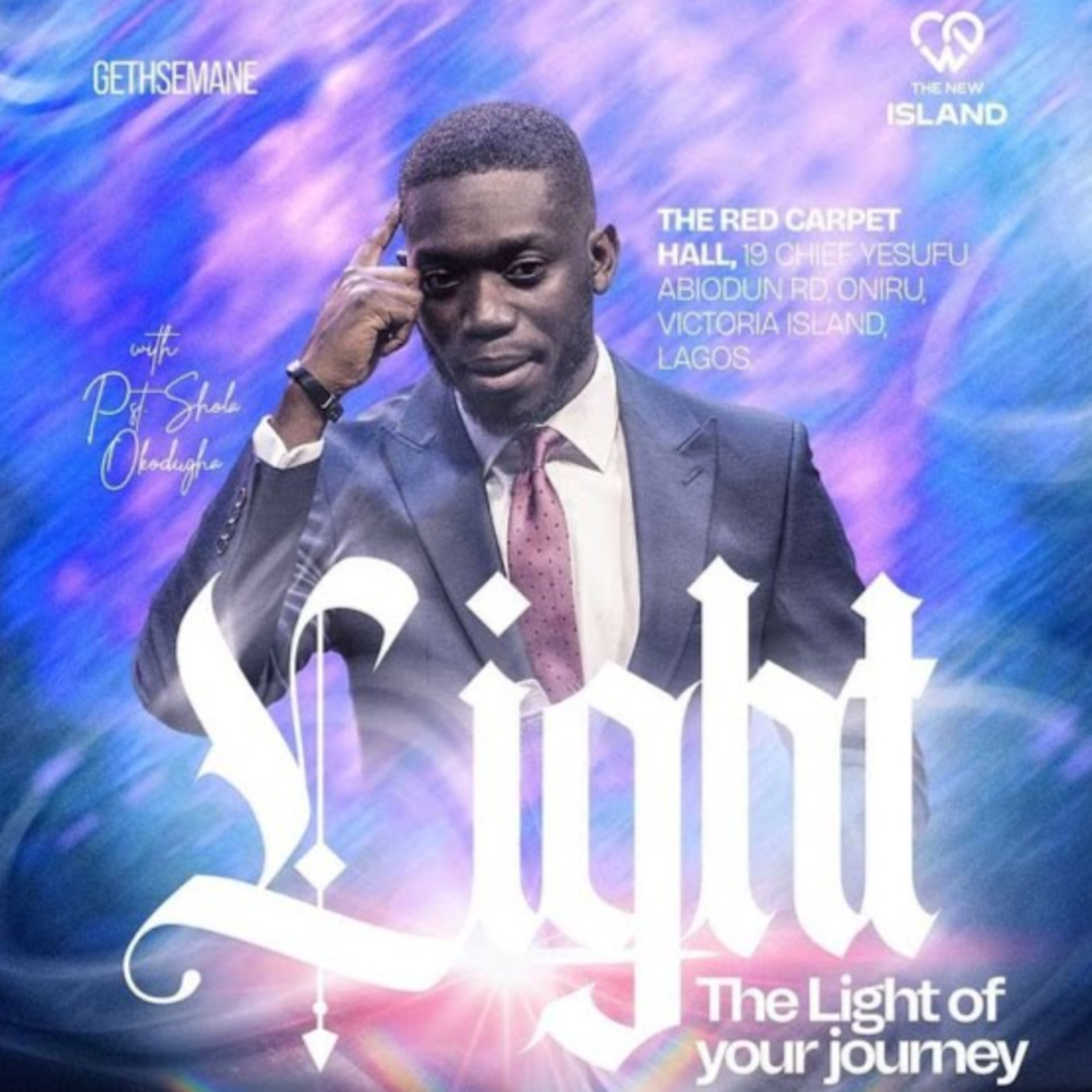 THE SPIRIT OF REVELATION Part 2 | Pst.Shola Okodugha episode artwork
