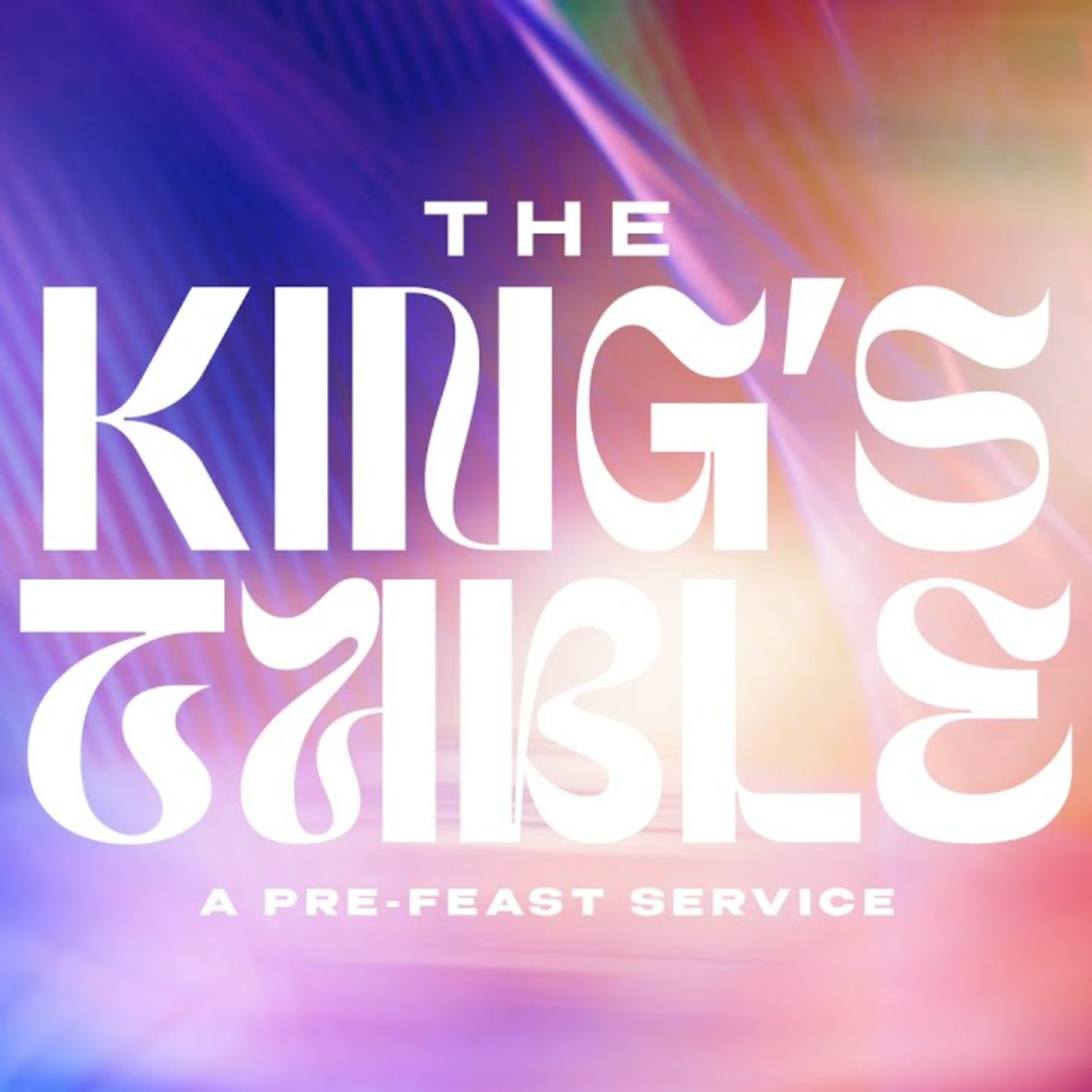 The King's Table : A Pre -Feast | Pastor Adetowun Adekoya episode artwork