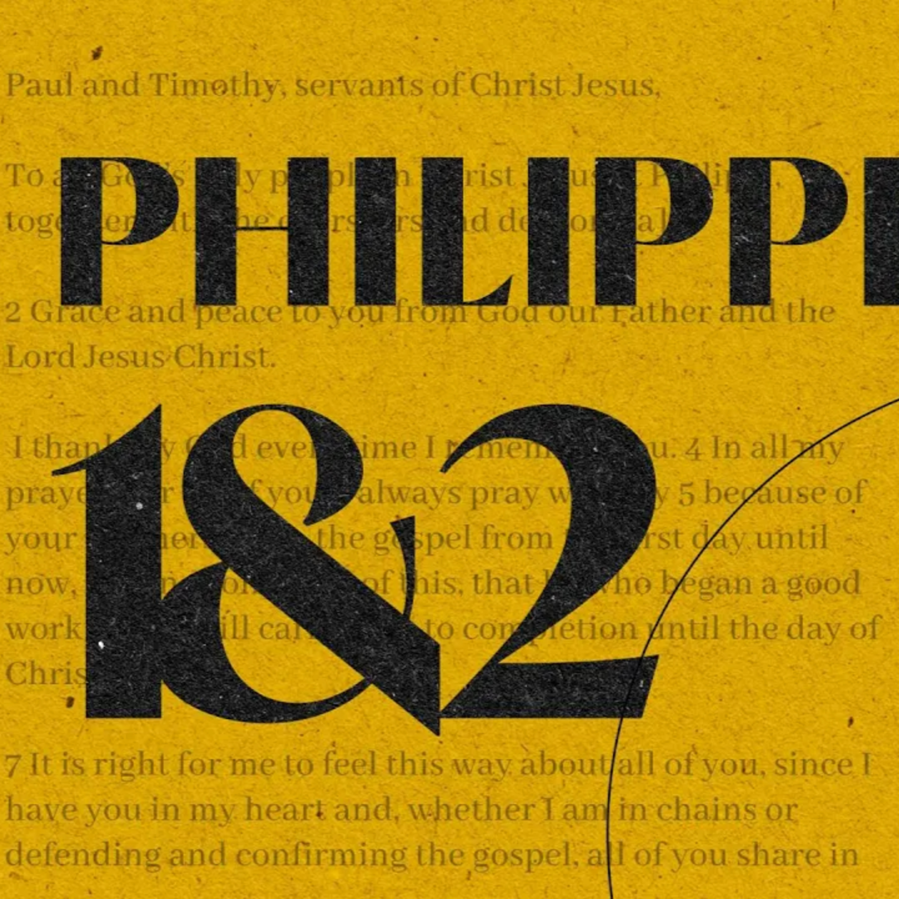 Philippians 1 & 2 | Paul Letters - Knowing The Bible Series episode artwork