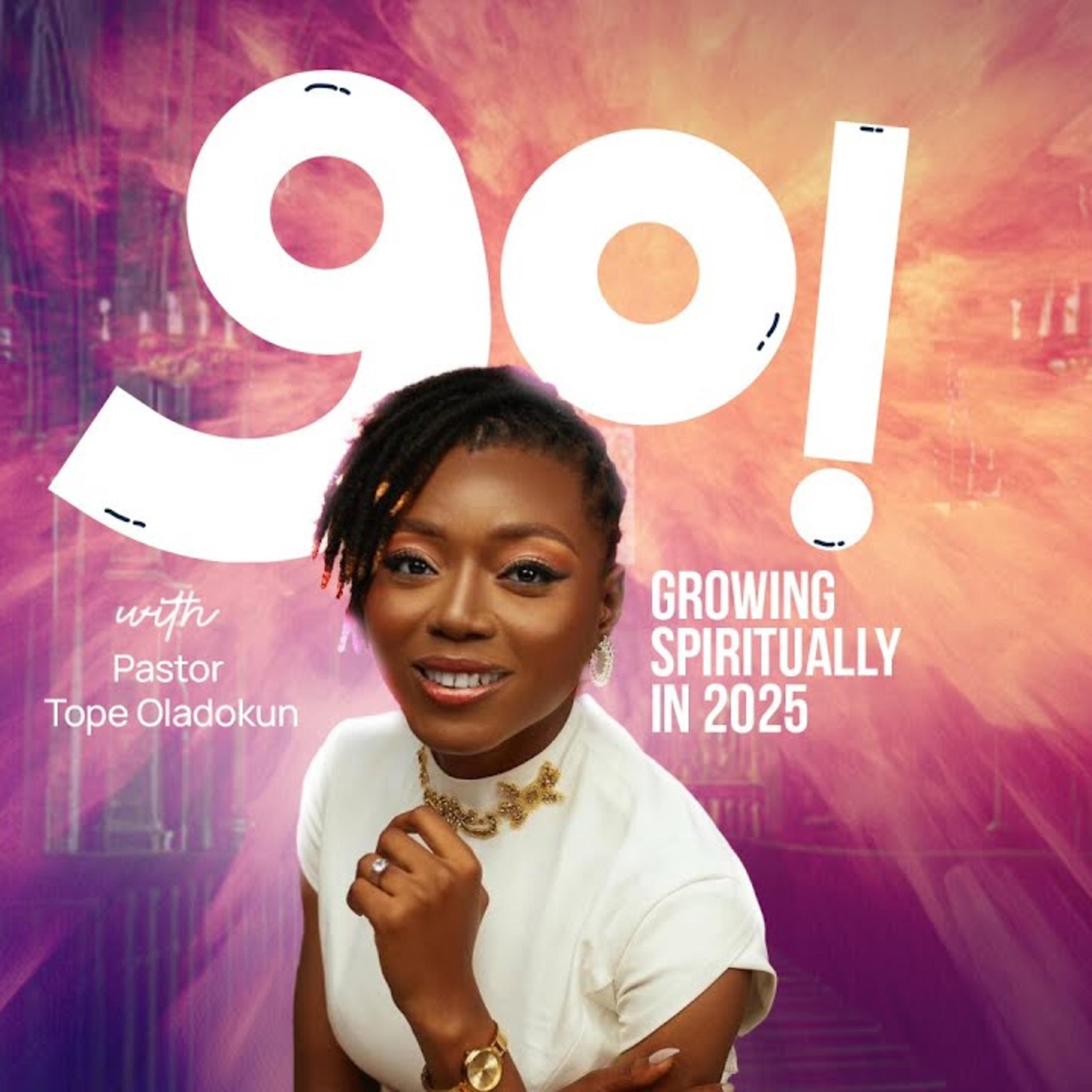 Relationship Over Routine — A New Way to Grow // Growing Spiritually Part 1 | Pst.Tope Oladokun episode artwork
