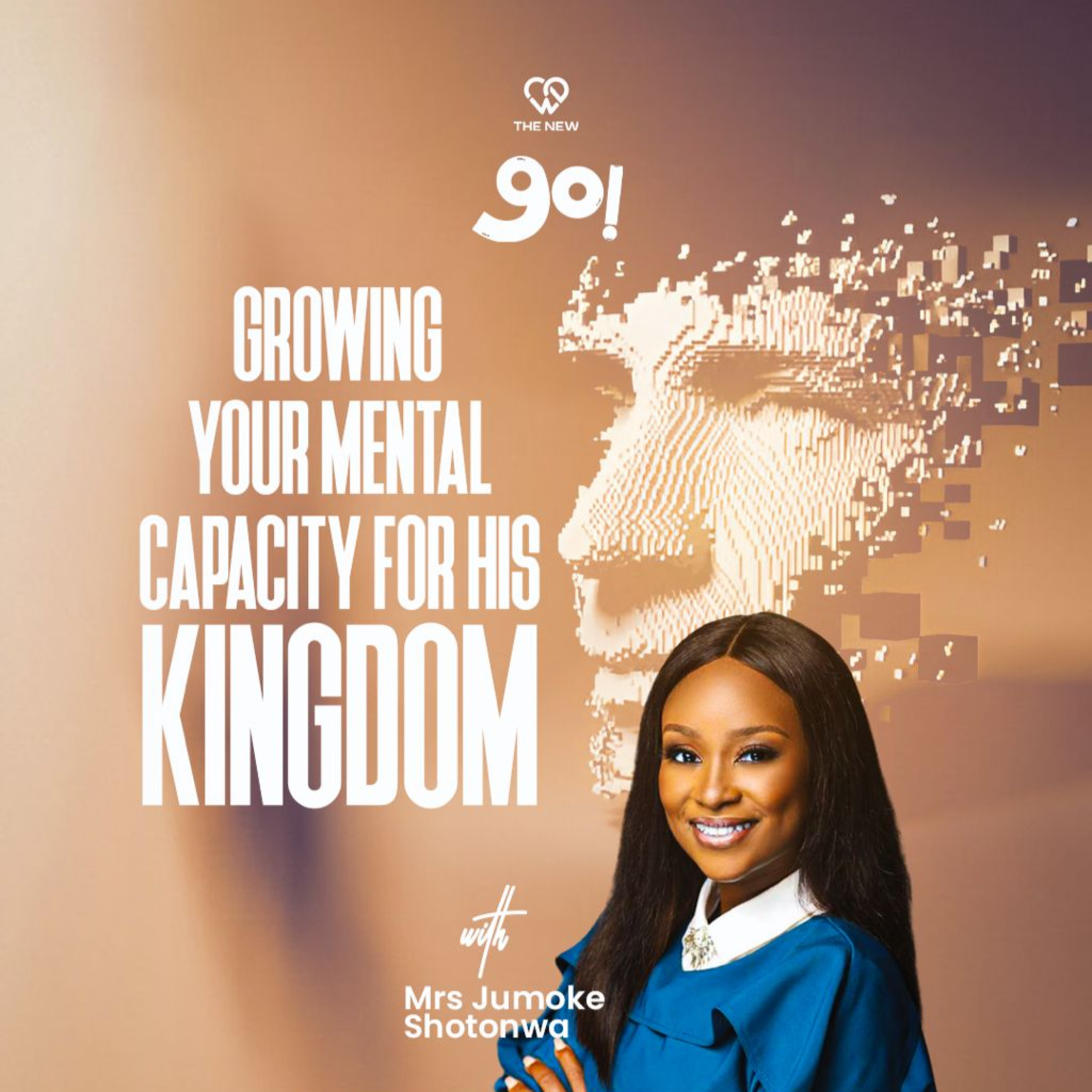 The Man In The Mirror // Growing Spiritually Part 3 | Mrs. Jumoke Shotonwa episode artwork