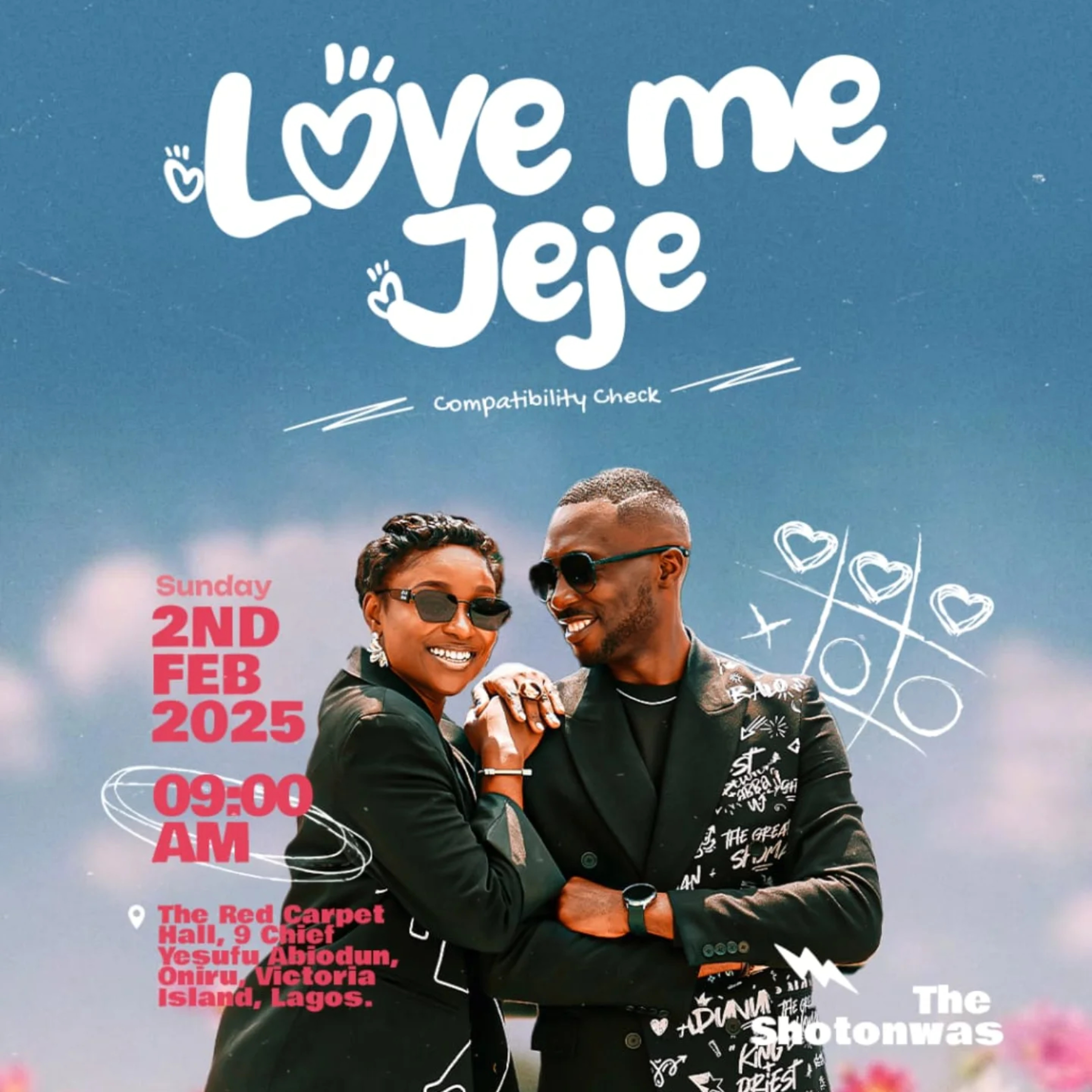 Love Me Jeje - Compatibility Check | Pastor Ladi Shotonwa, Mrs Jumoke Shotonwa & Dr. Abimbola Abioye episode artwork
