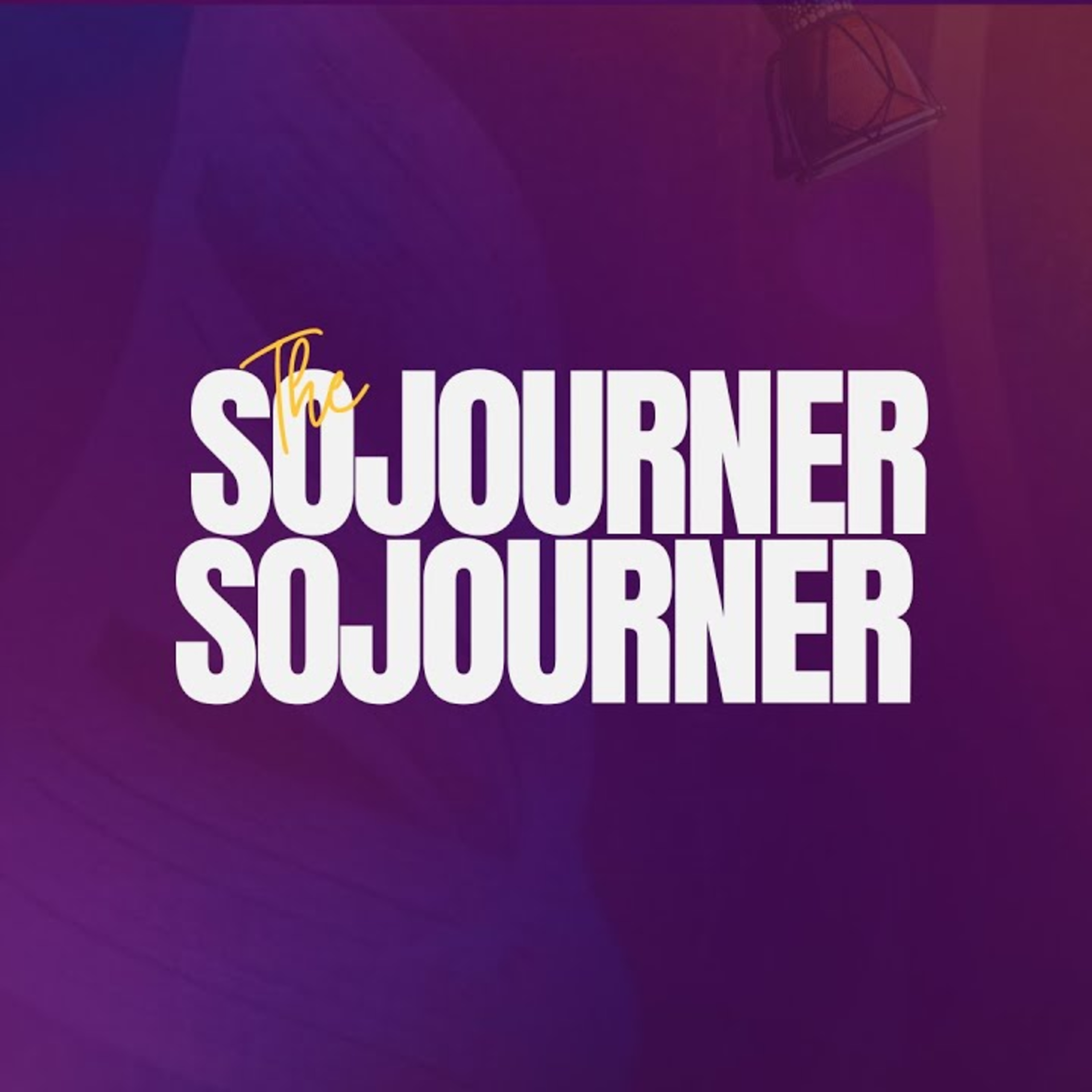 The Sojourner: A thanksgiving Service | Pst. Shola Okodugha episode artwork