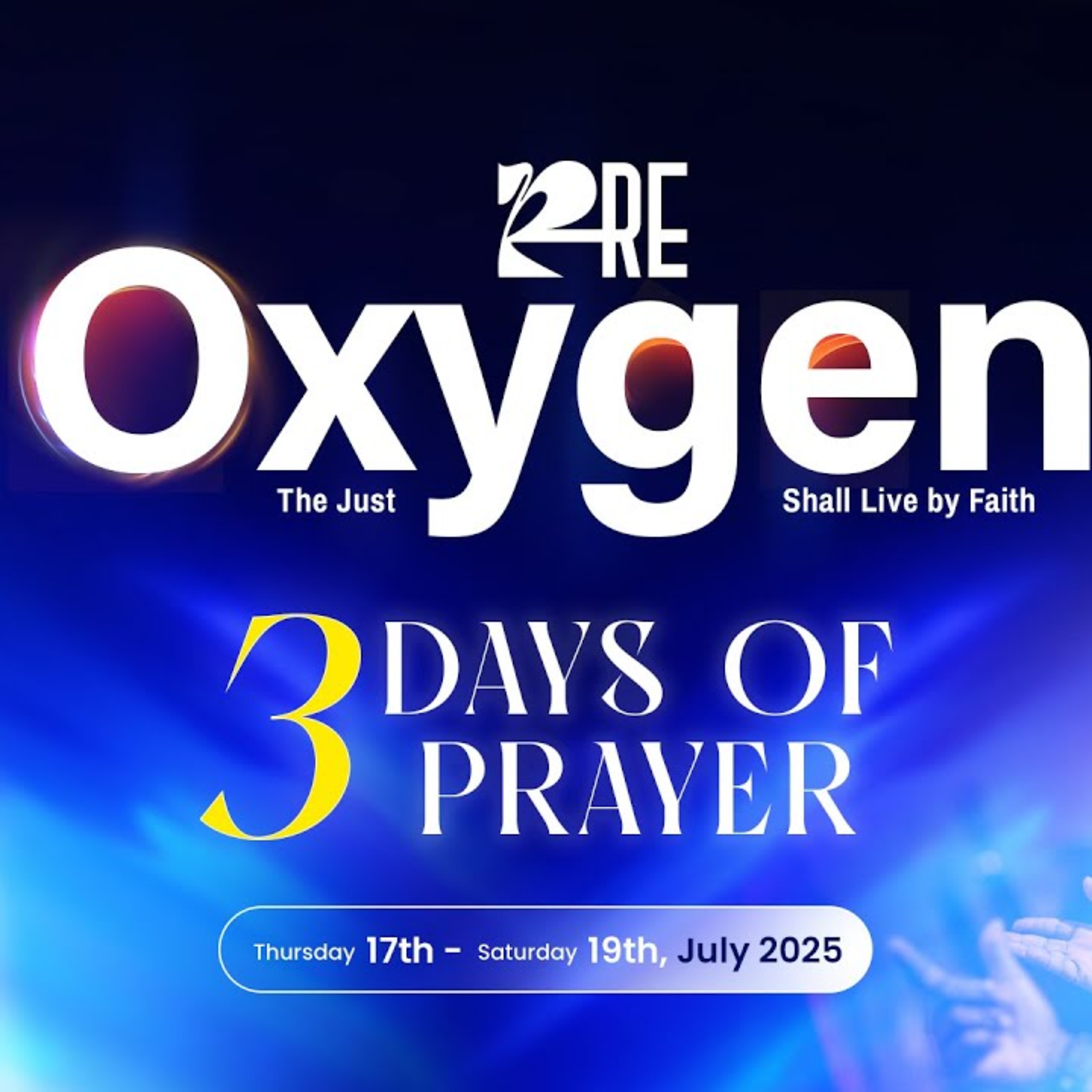 The Favor of God // A Pre-Oxygen Service, Day 1 | Pst.Shola Okodugha episode artwork