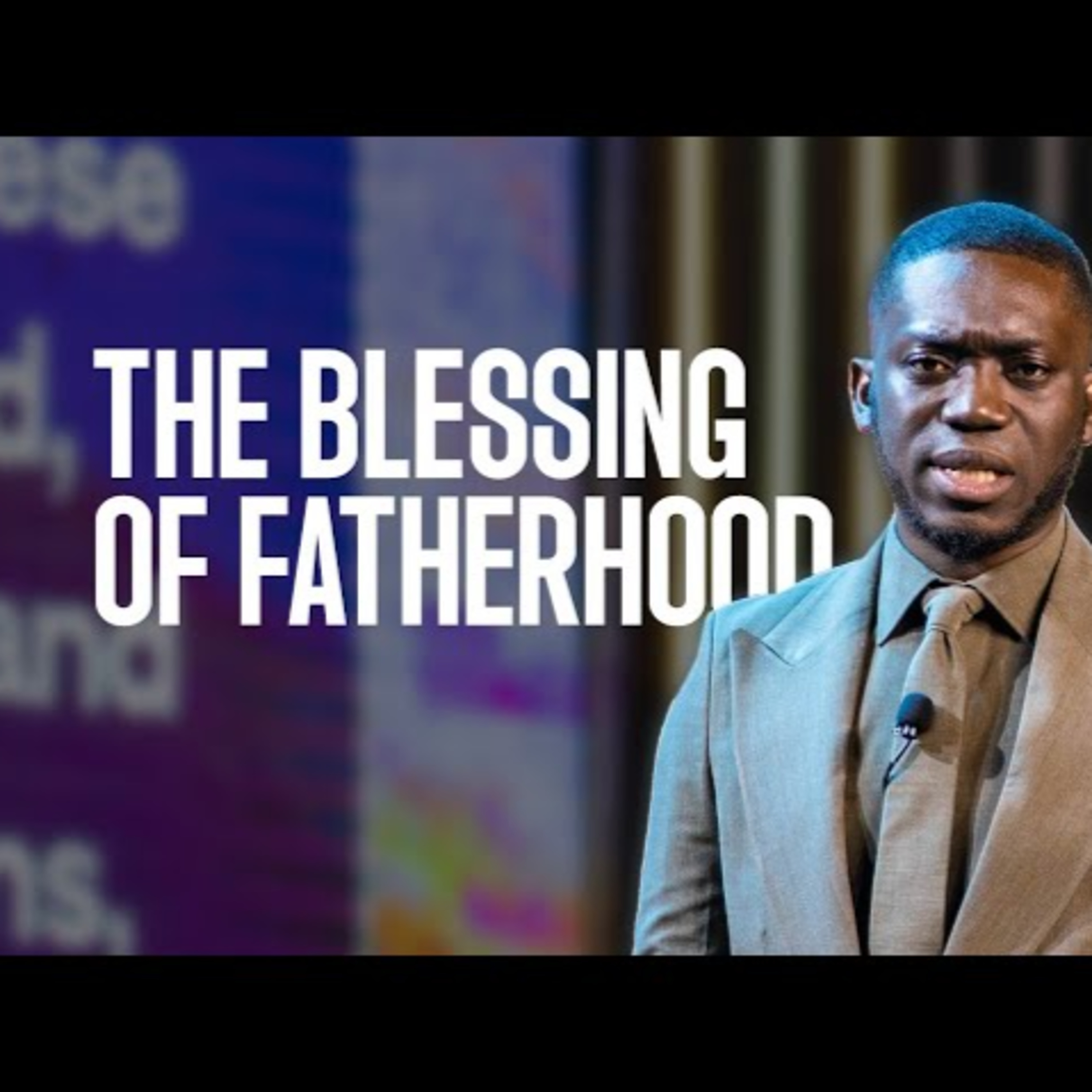 The Blessing Of Adoption // The Blessing, Part 4 | Pst.Shola Okodugha episode artwork