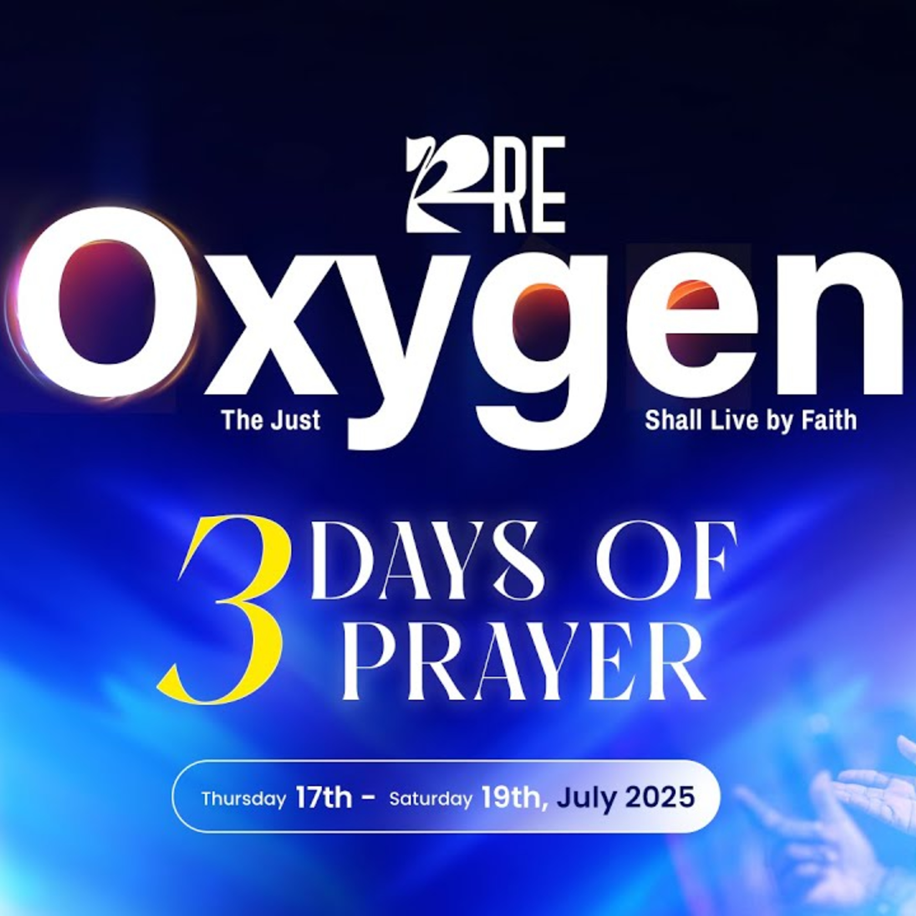 The Favor of God, Part 2 // A Pre-Oxygen Service, Day 2 | Pst.Tope Okodugha episode artwork