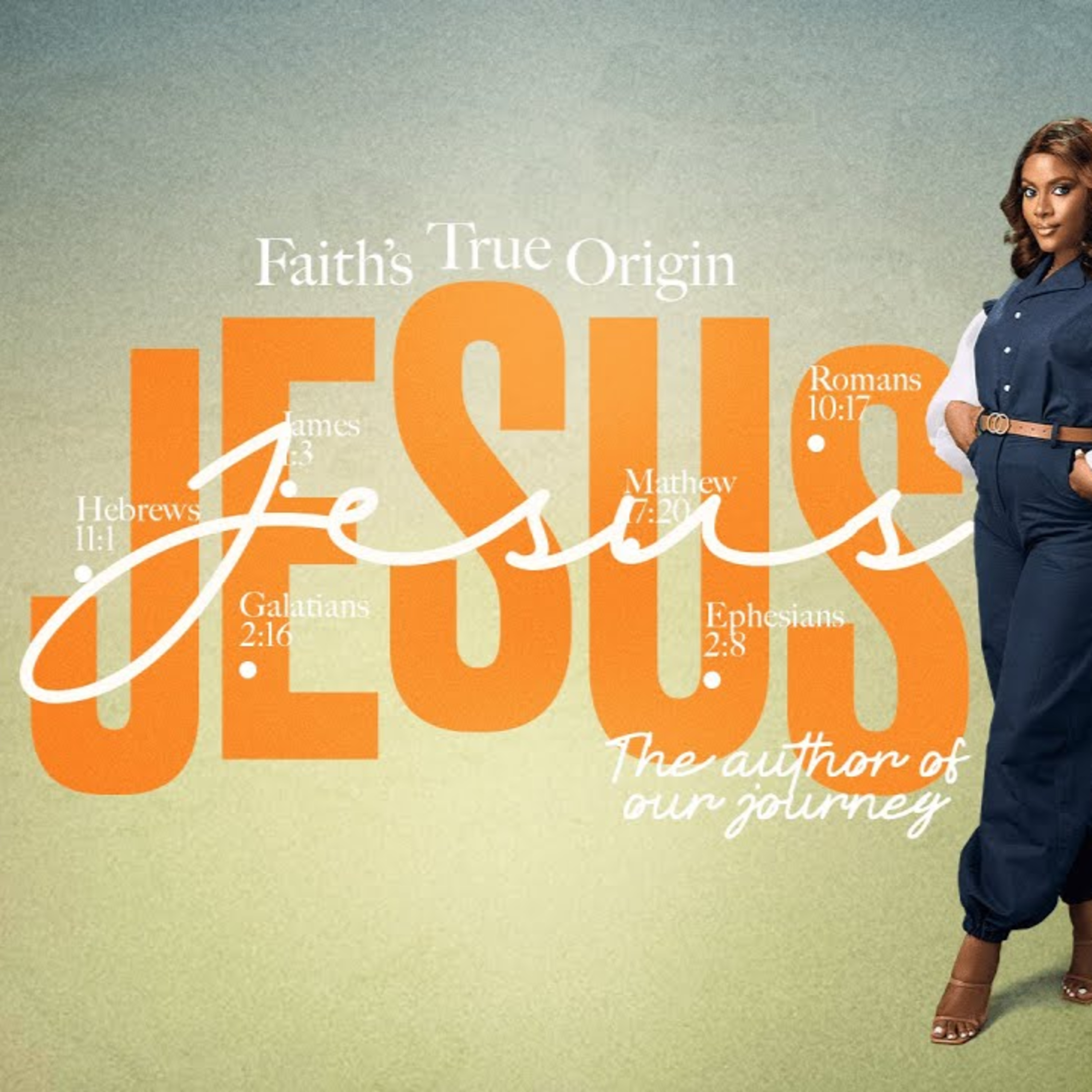 The Walk Of Faith In The Waiting; Jesus The Sustainer Of Our Faith | Pastor Tope Okodugha episode artwork