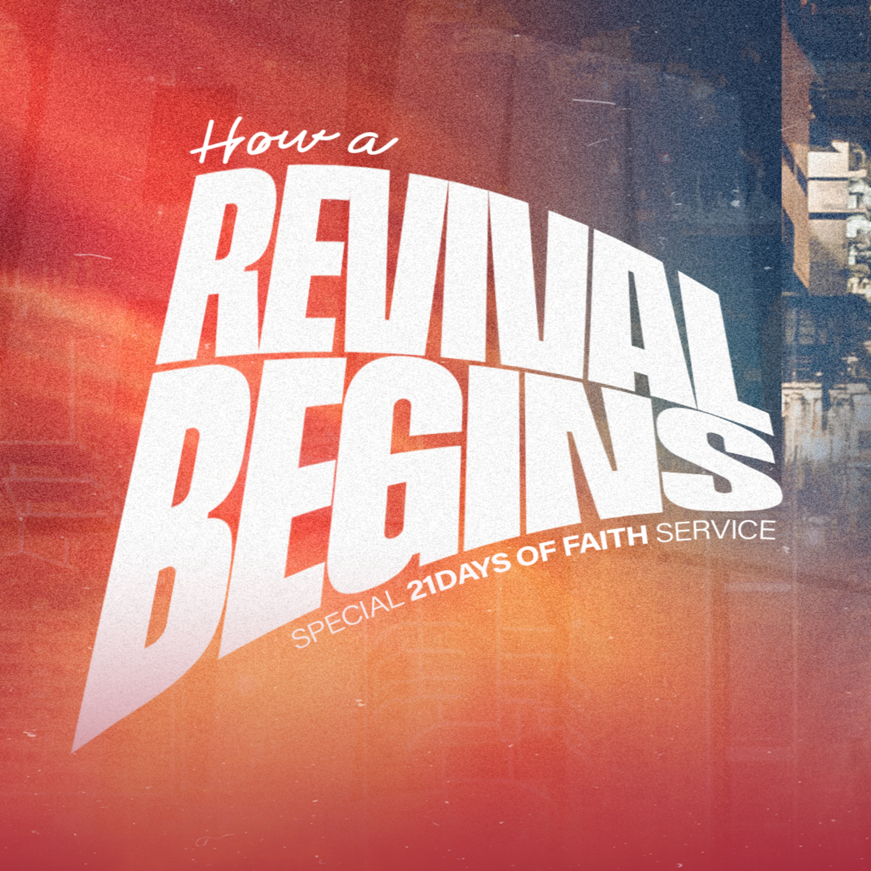 How A Revival Begins - The Pursuit Of God (Part 1) | Pastor Shola Okodugha episode artwork
