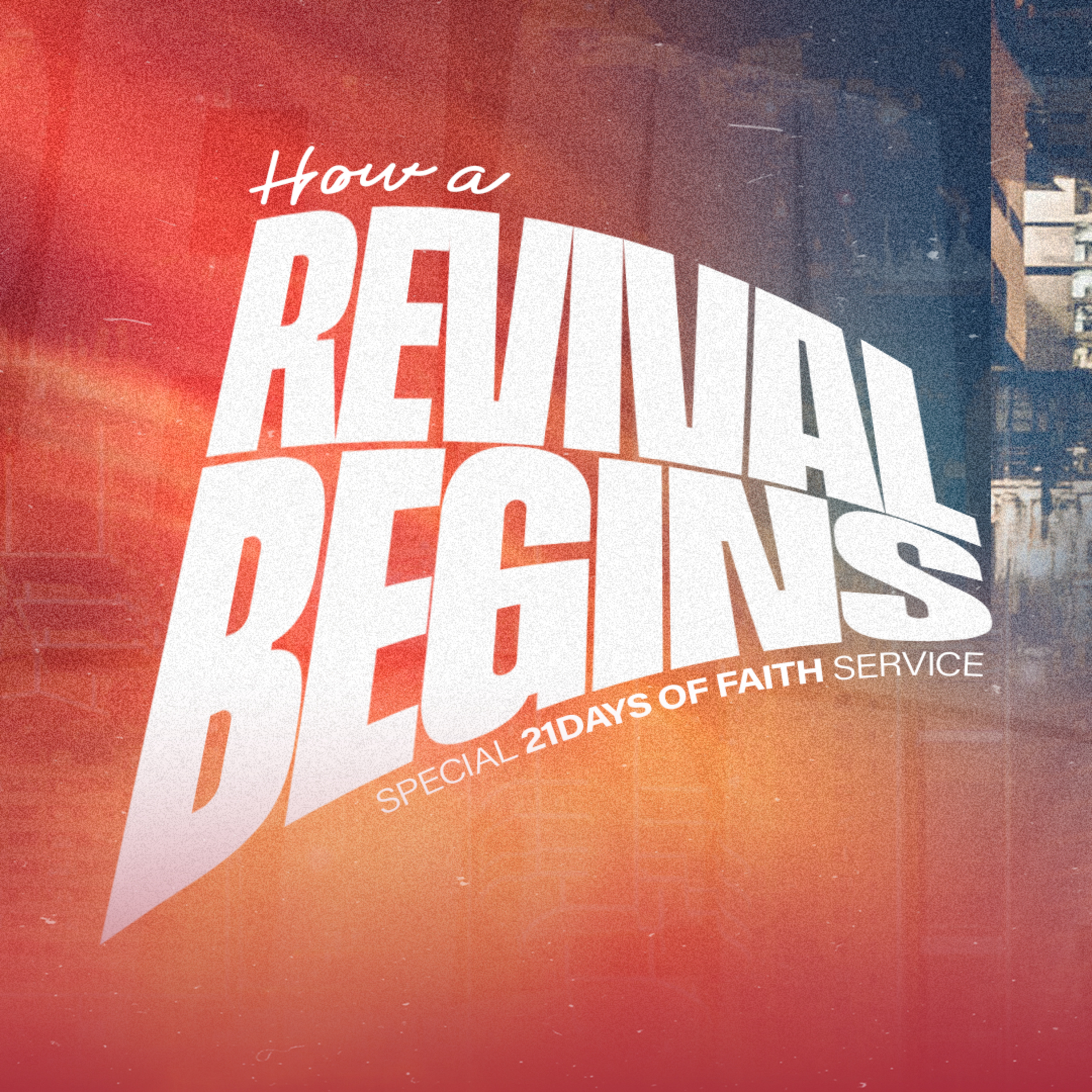 How A Revival Begins - The Pursuit Of God (Part 2) | Pastor Shola Okodugha episode artwork