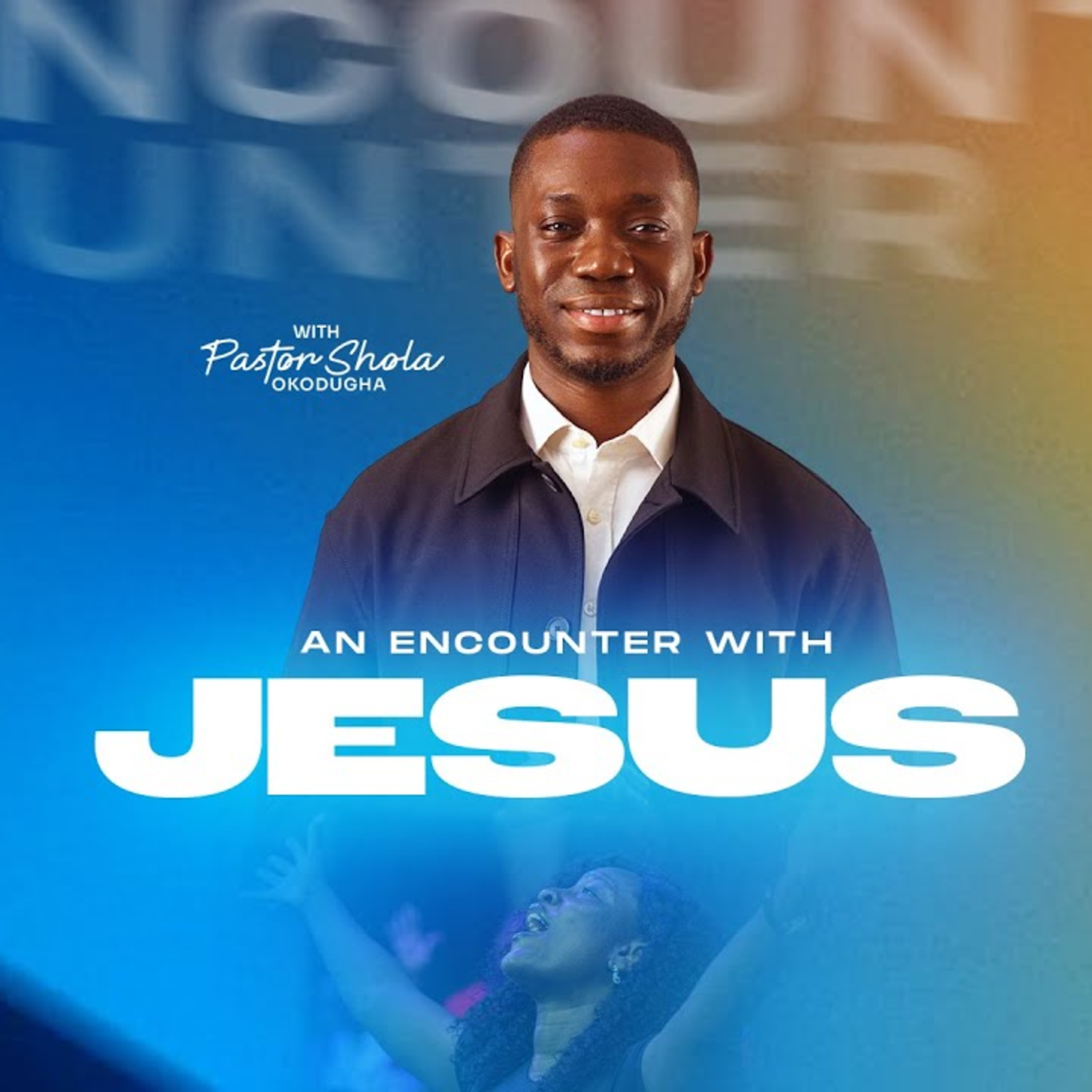 Christ The Passover // Day 3, 21 Days of Faith | Pst.Shola Okodugha episode artwork