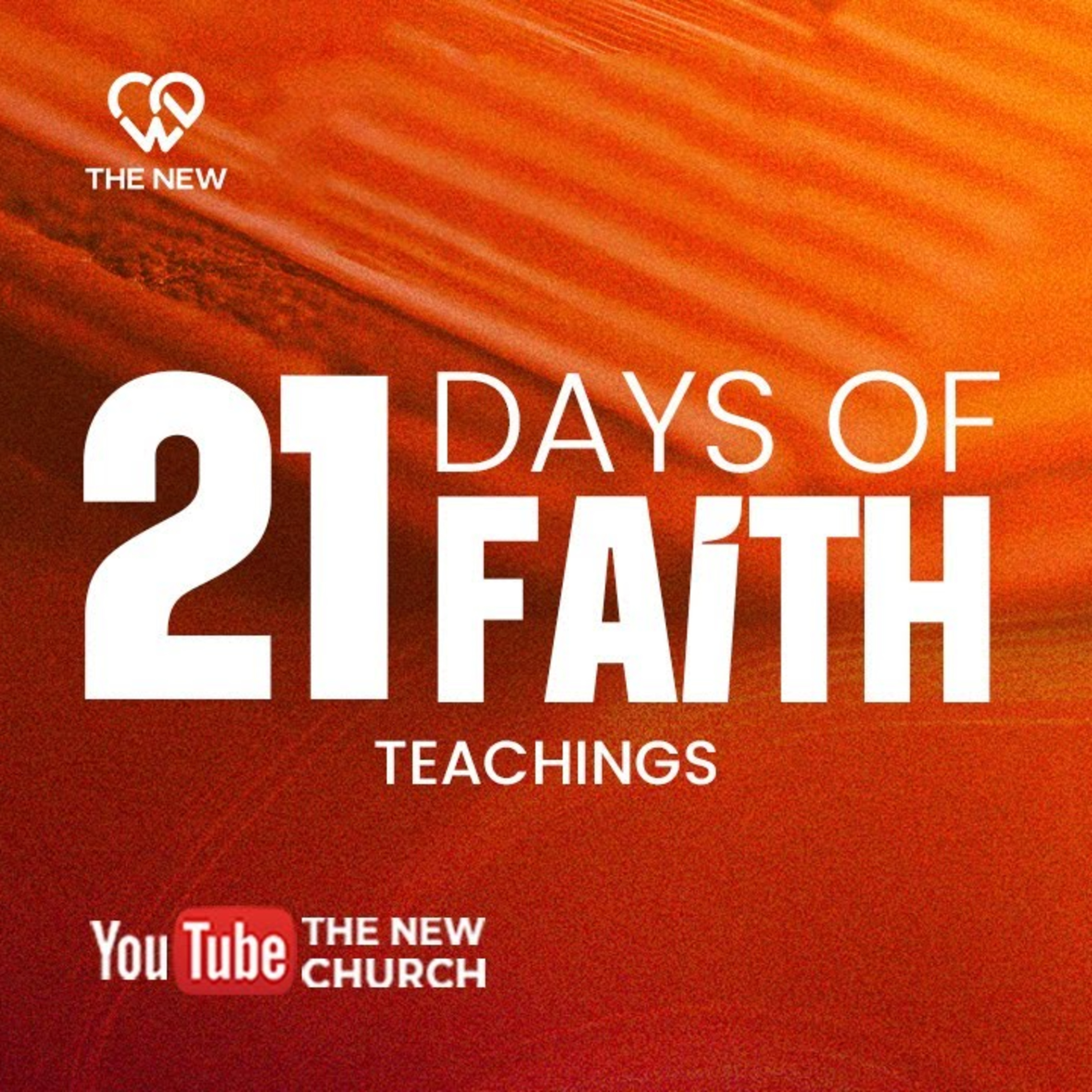 The Blood Has Spoken // Day 4, 21 Days of Faith | Pst. Shola Okodugha episode artwork