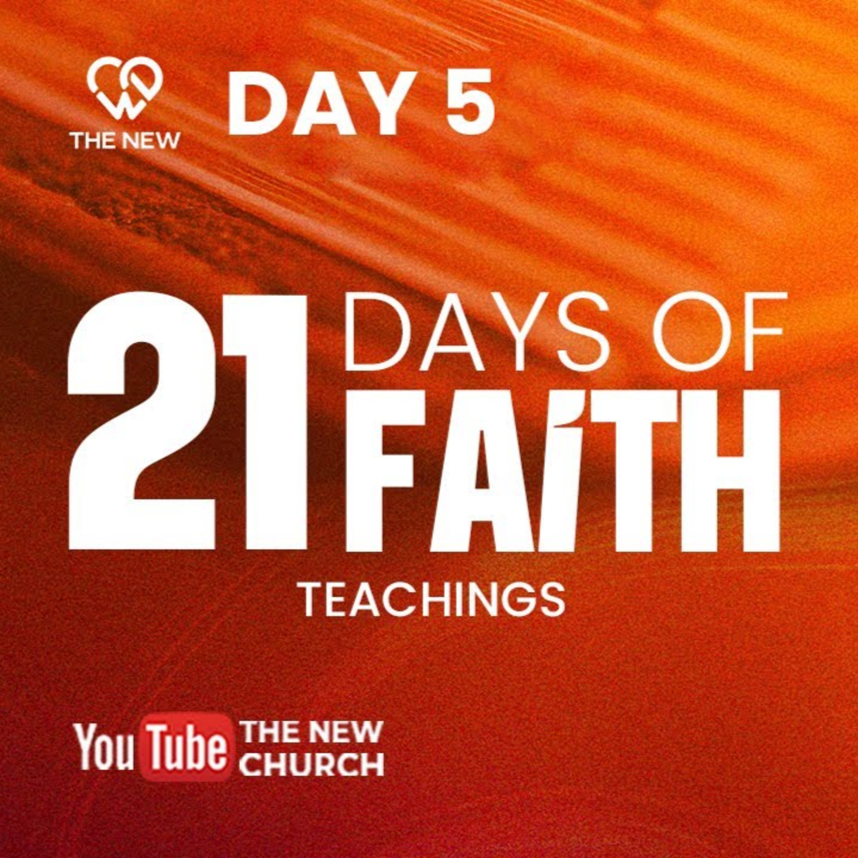 Stay in Christ // 21 Days of Faith, Day 5 | Pst. Shola Okodugha episode artwork