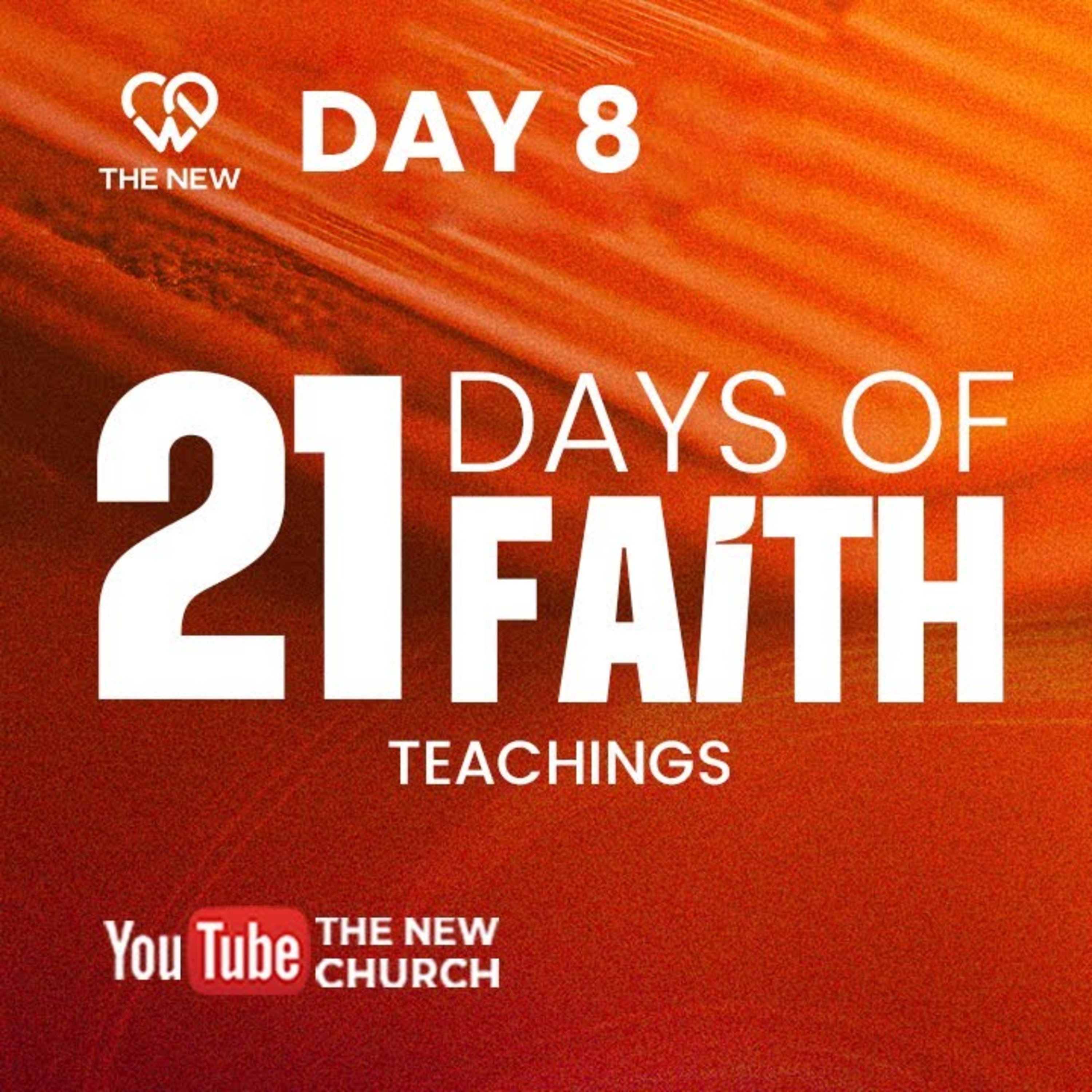 Divine Acceleration; Speed of On time Part 1 // 21 Days of Faith, Day 8 | Pst. Shola Okodugha episode artwork
